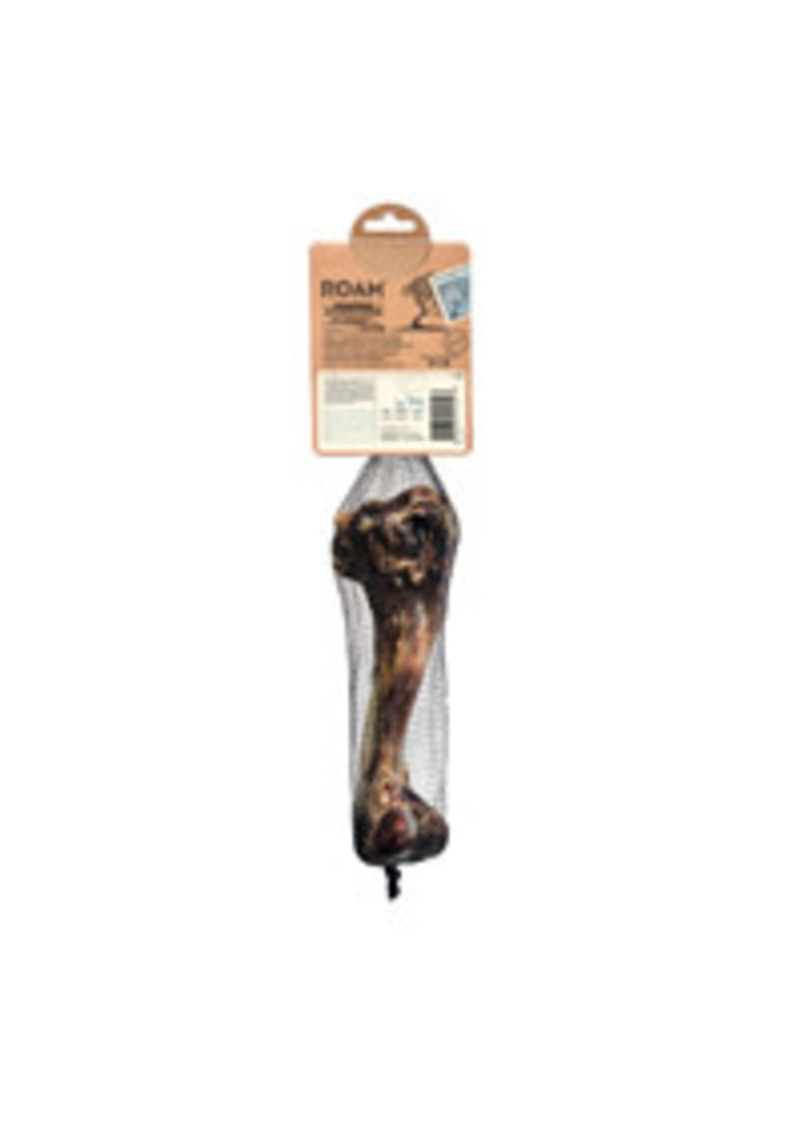 Roam Roam Bucky Funny Bone Grassland Venison 1pc 9.2oz