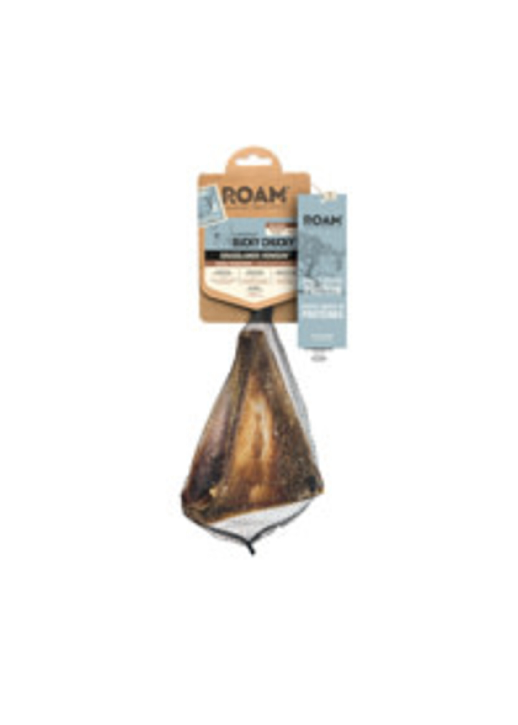 Roam Roam Bucky Chucky Grassland Venison 1pc 3.2oz