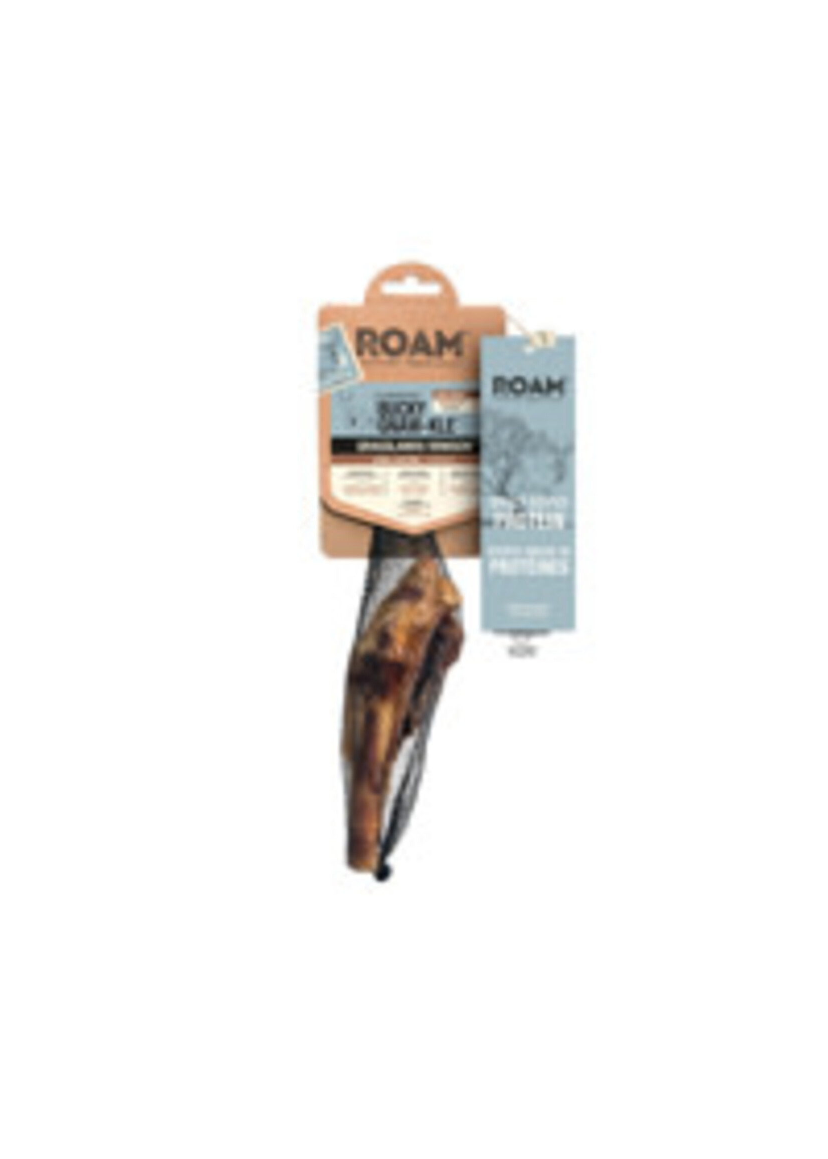 Roam Roam Bucky Gnaw-kle Grassland Venison 1pc 3.1oz
