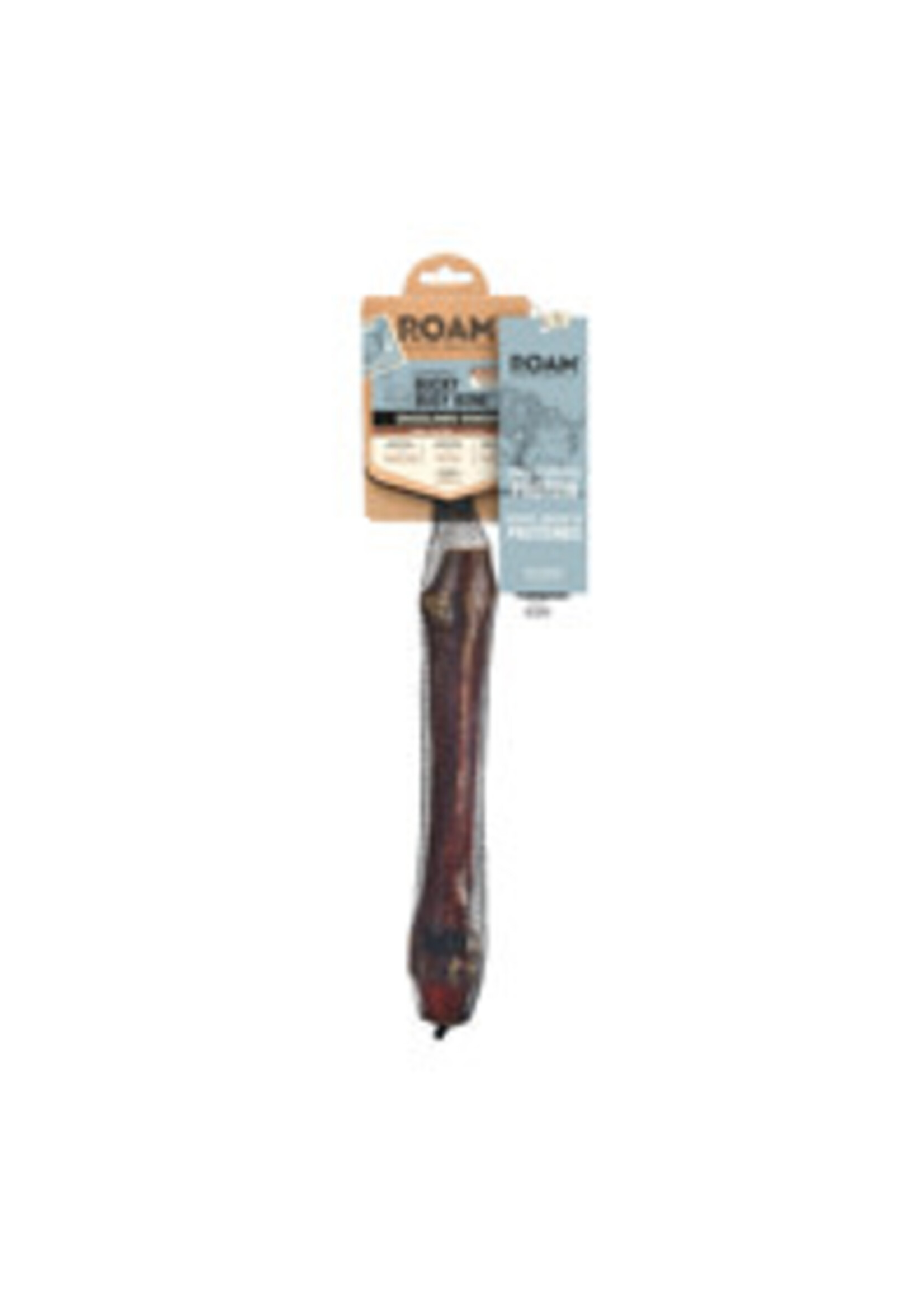 Roam Roam Bucky Busy Bone Grassland Venison 1pc 3.8oz