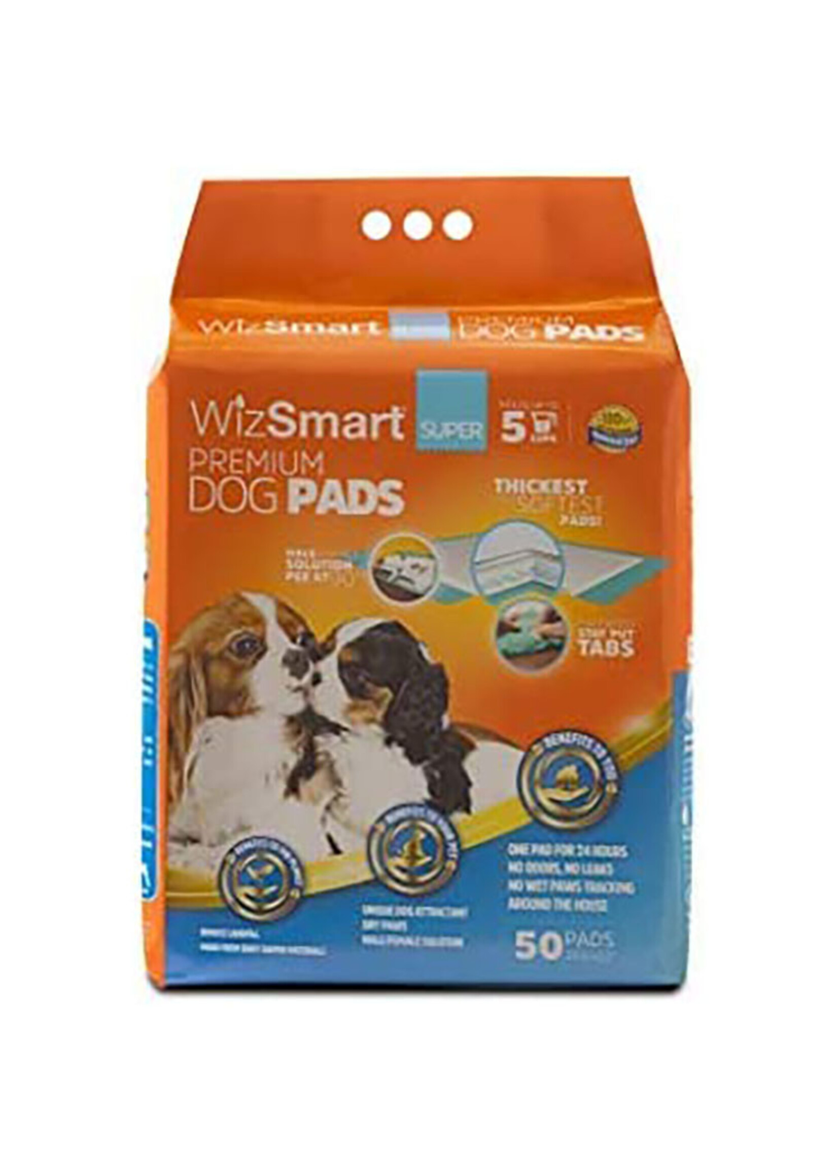 WizSmart WizSmart Training Pads Super 23.5"x22"