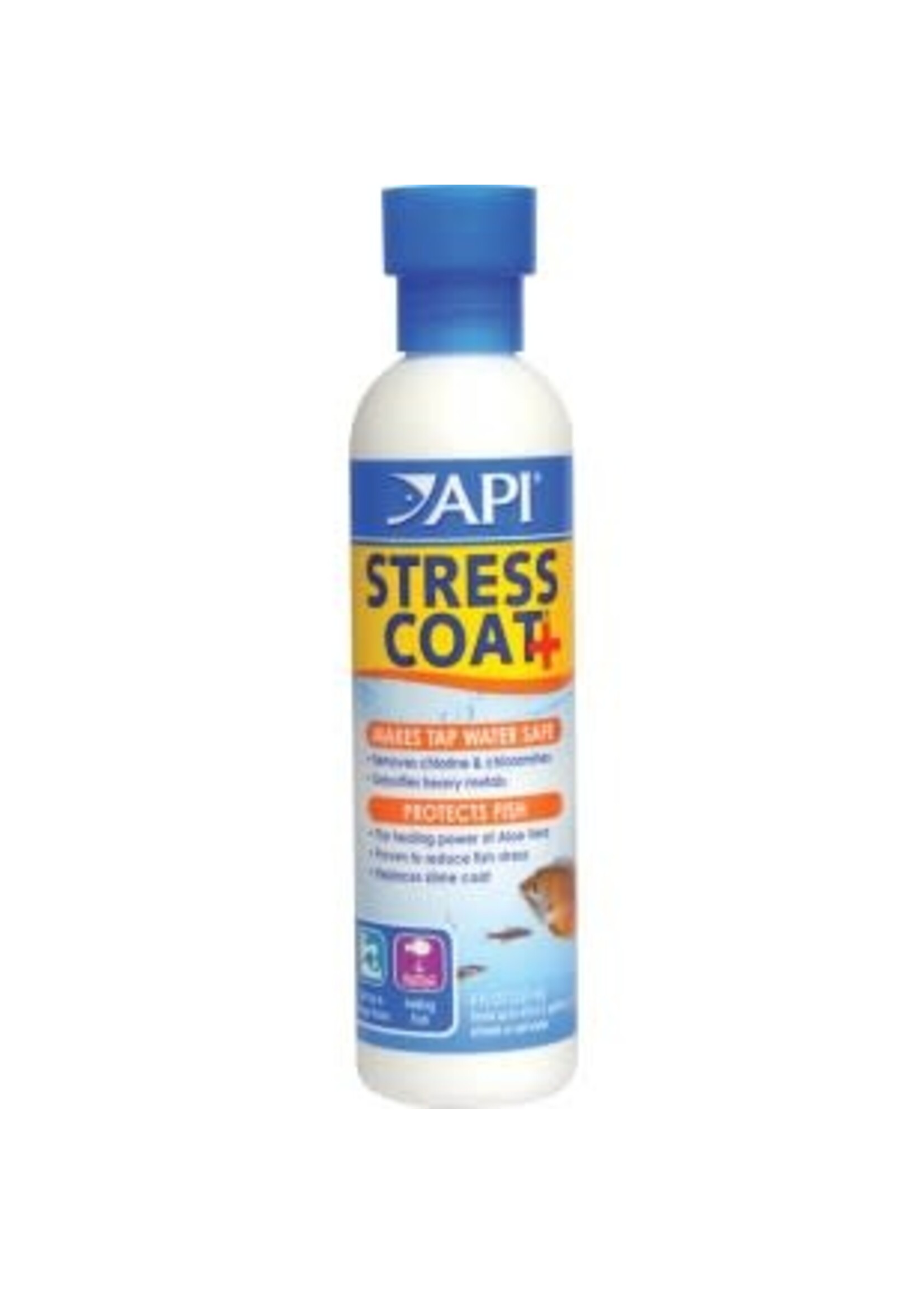 API API Stress Coat+
