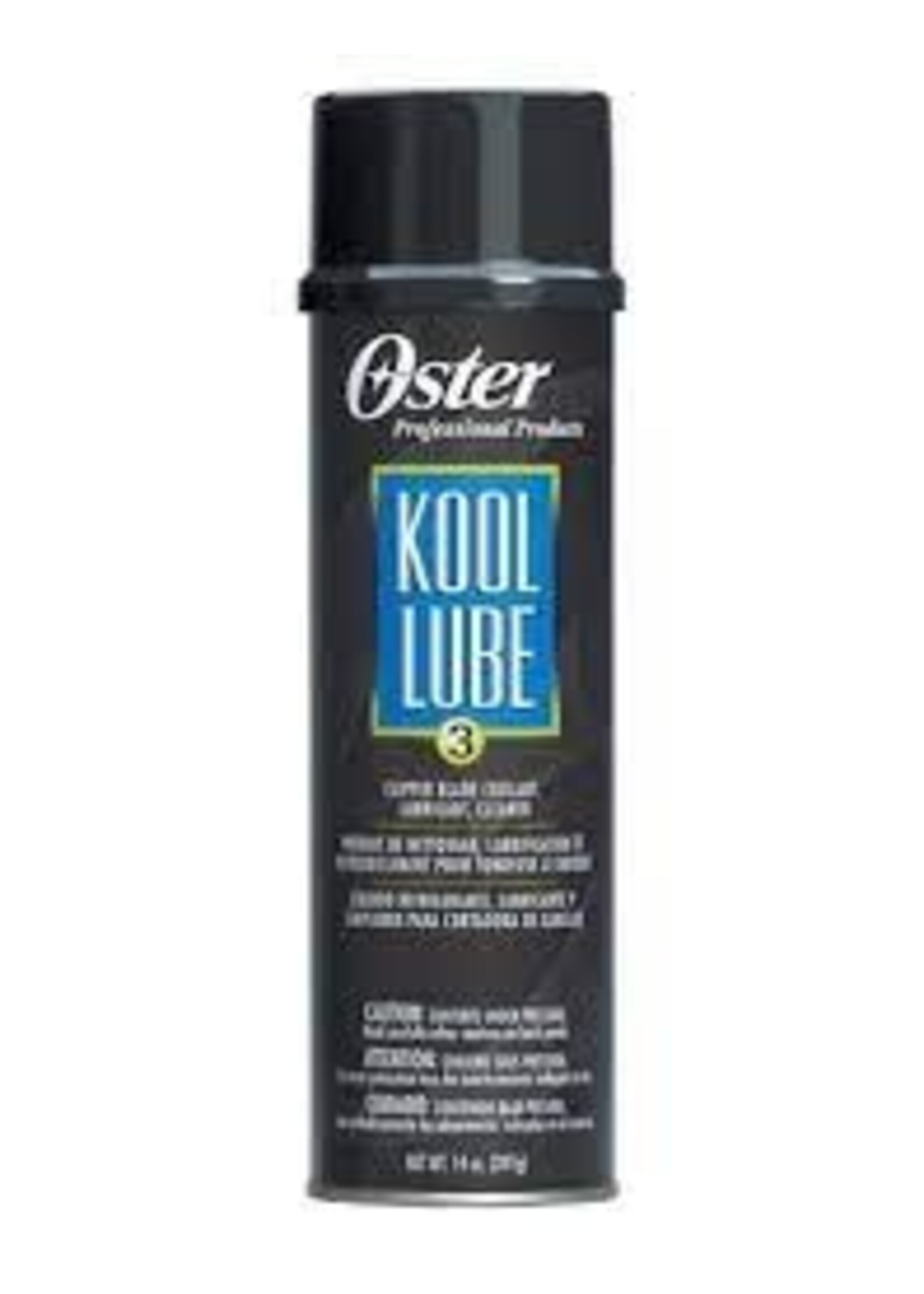 Oster Oster Kool Lube 14oz