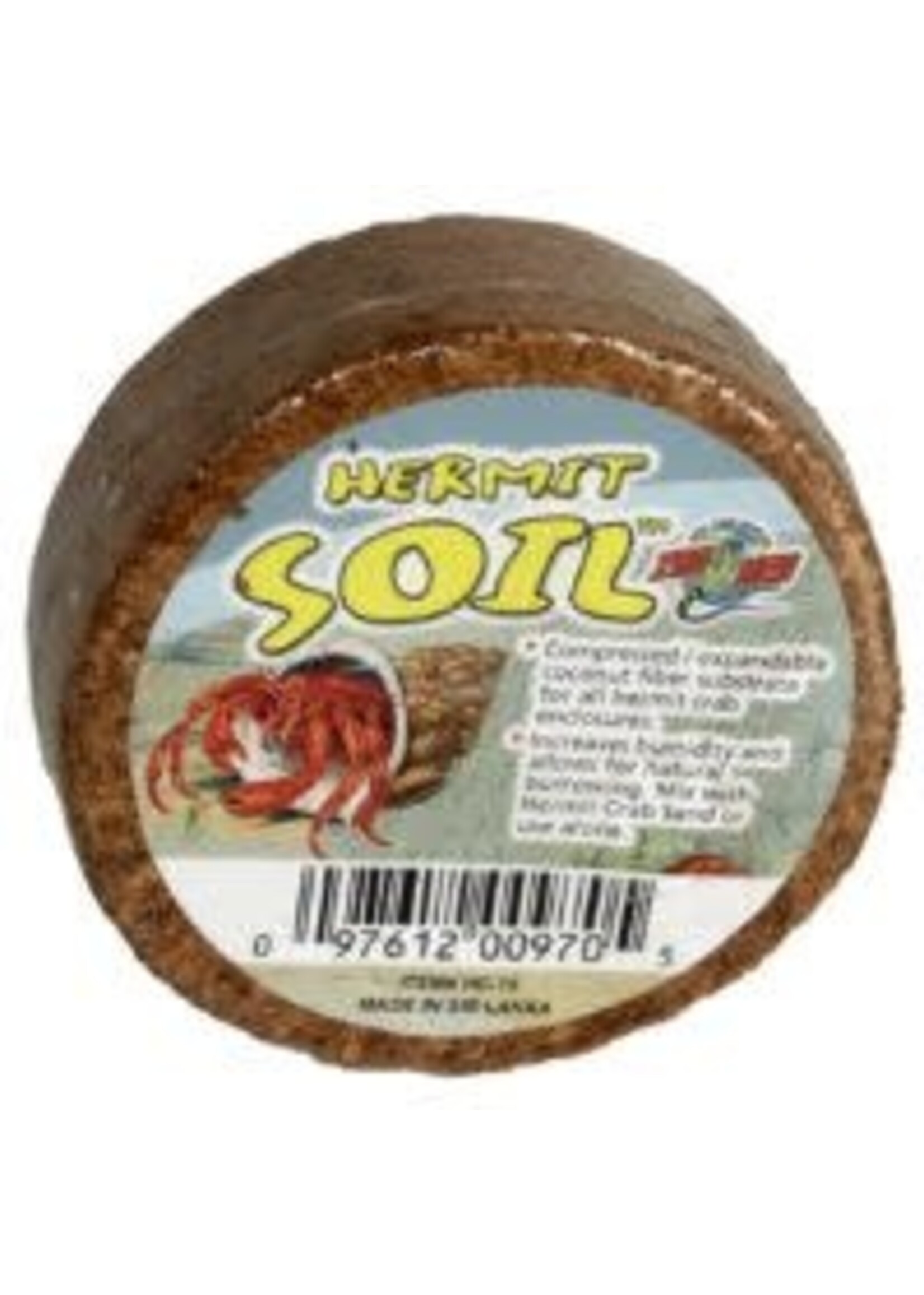 Zoo Med Zoo Med Hermit Crab Soil