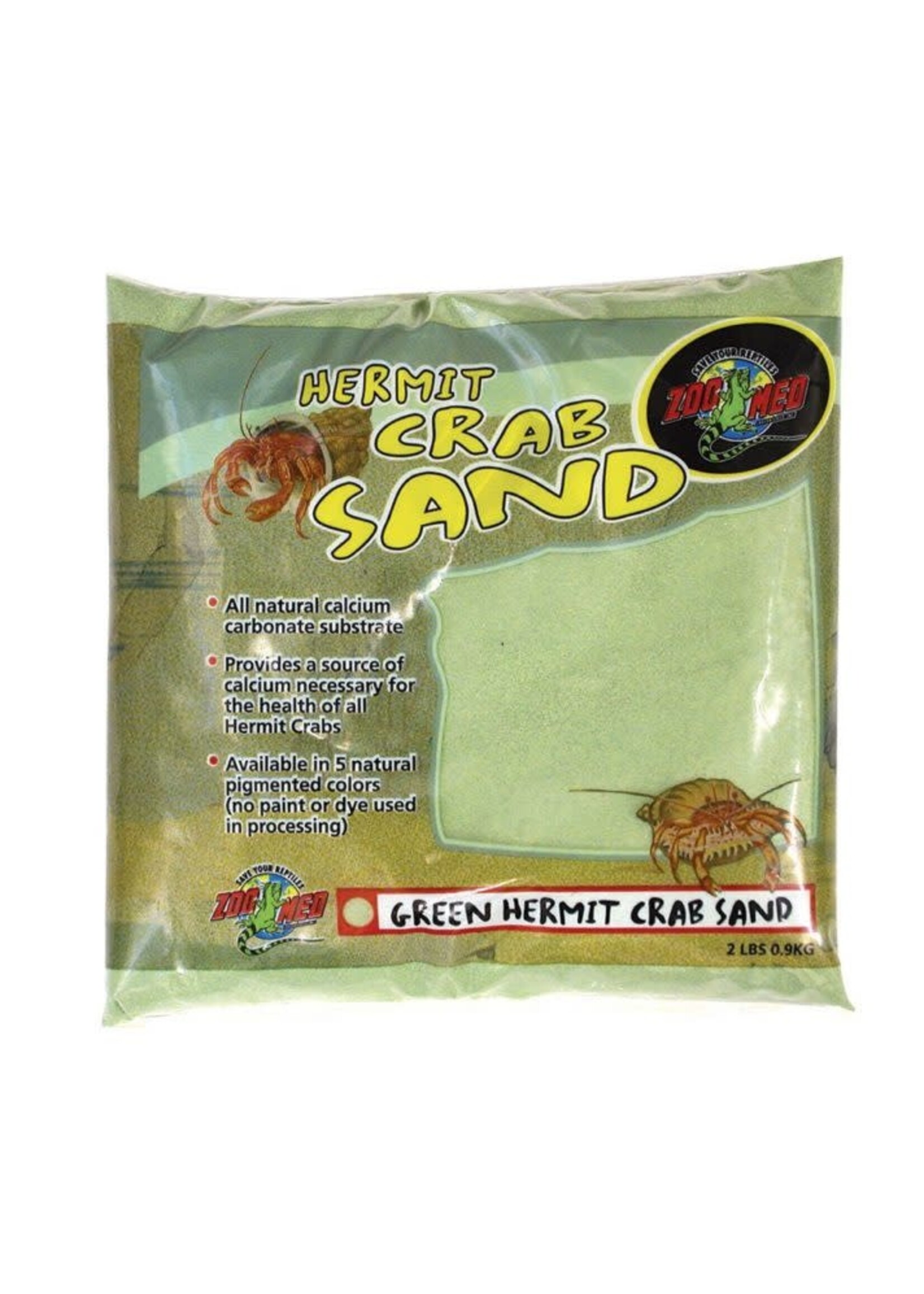 Zoo Med Zoo Med Hermit Crab Sand 2lbs