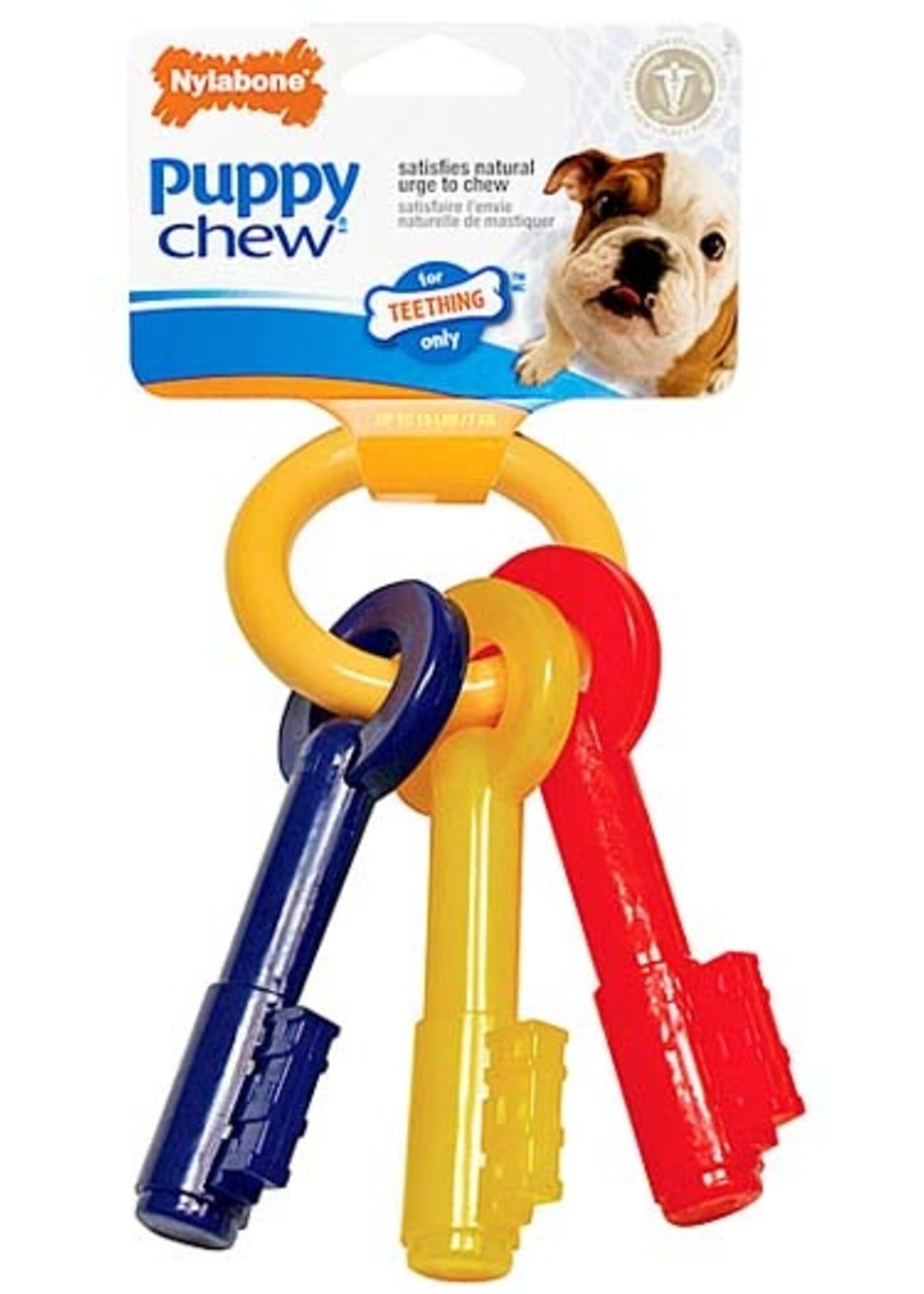 Nylabone Nylabone Puppy Teething Keys