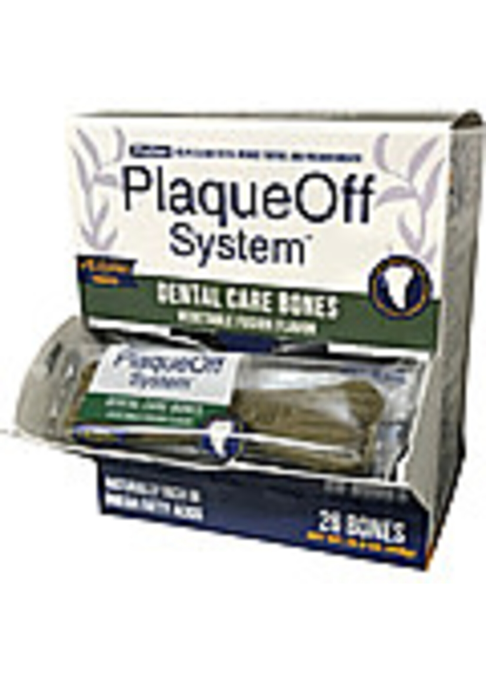 Swedencare Plaque Off Dental Bone Veggie Fusion single