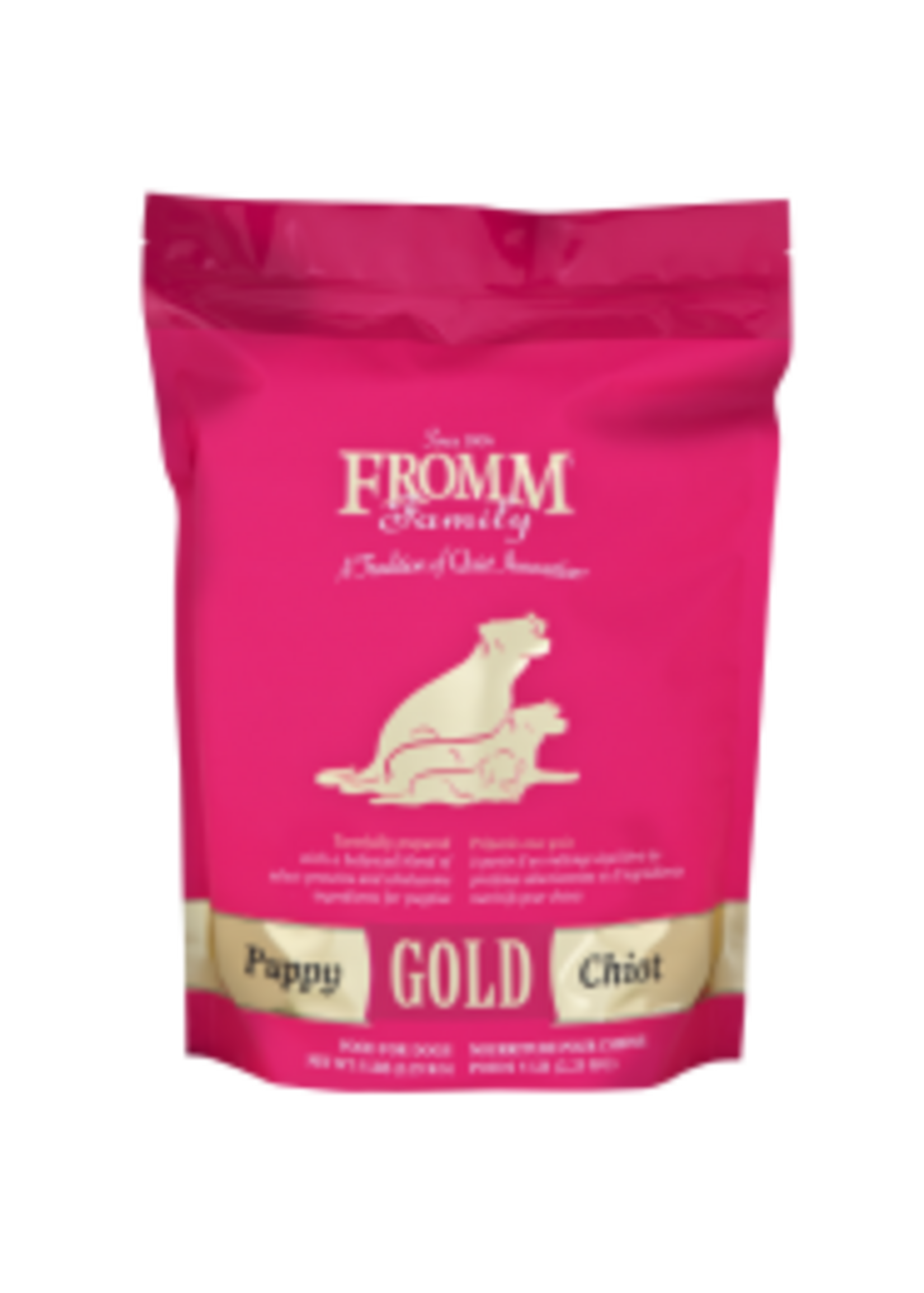 Fromm Family Pet Food Fromm Dog Gold Puppy