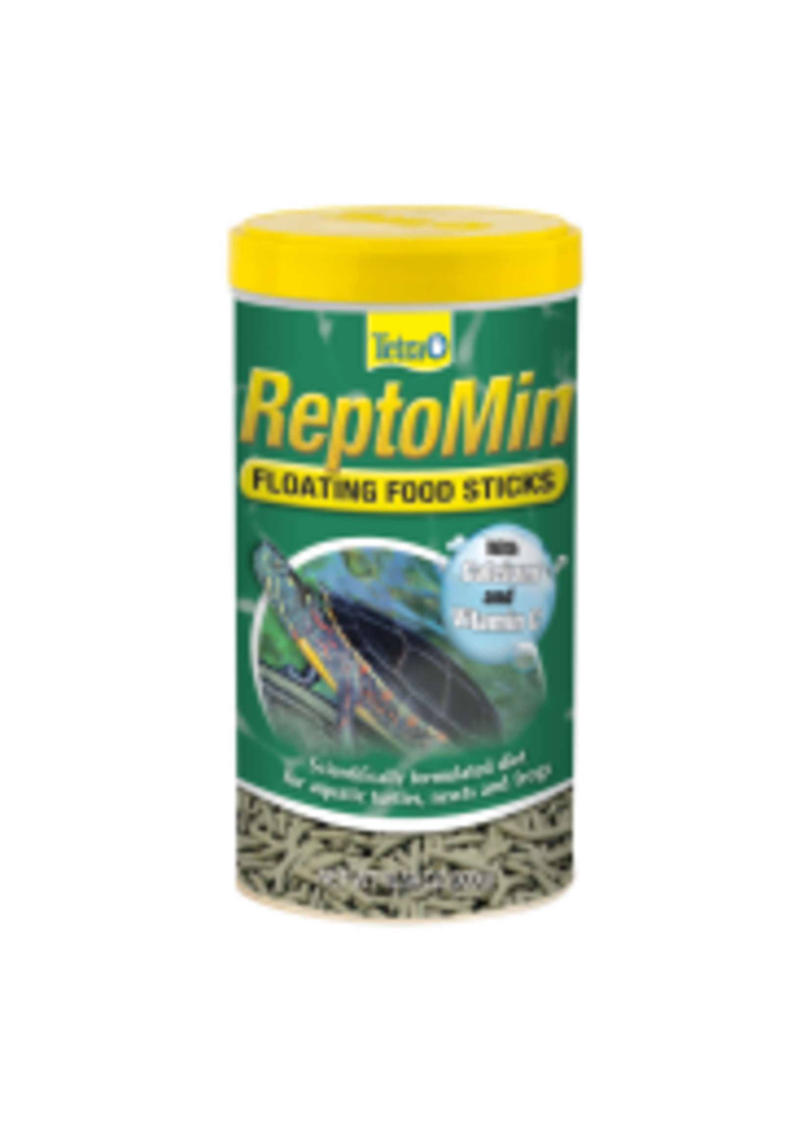 Tetra Tetra ReptoMin Floating Food Sticks