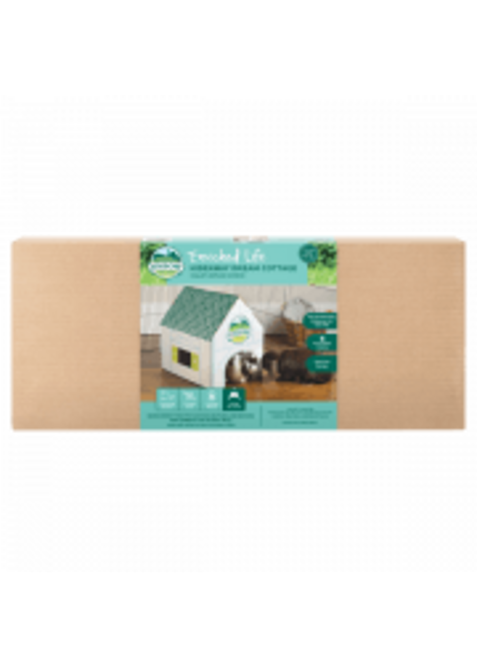 Oxbow Oxbow Enriched Life Design Your Own Hideaway