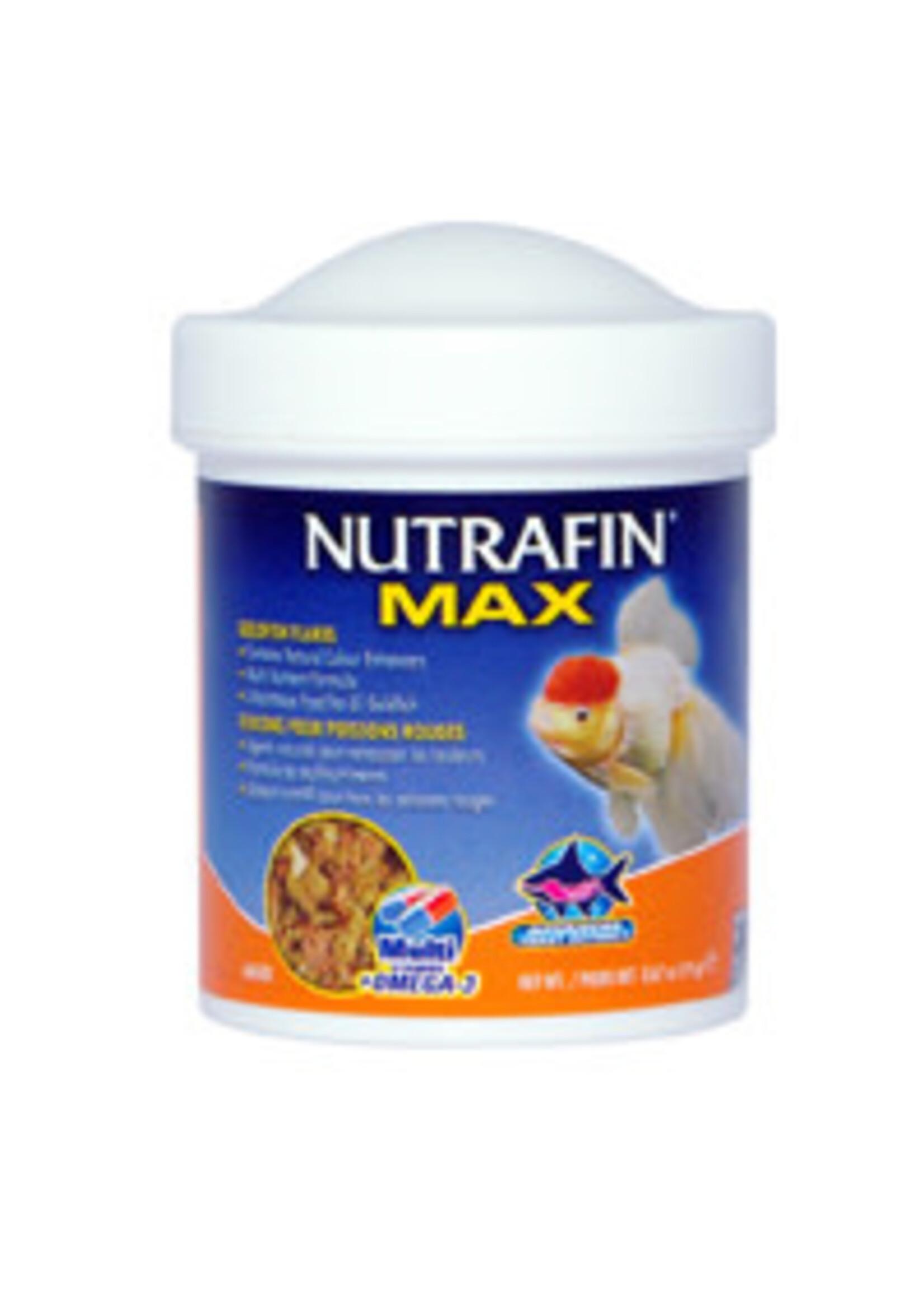 Nutrafin Nutrafin Max Goldfish Flakes