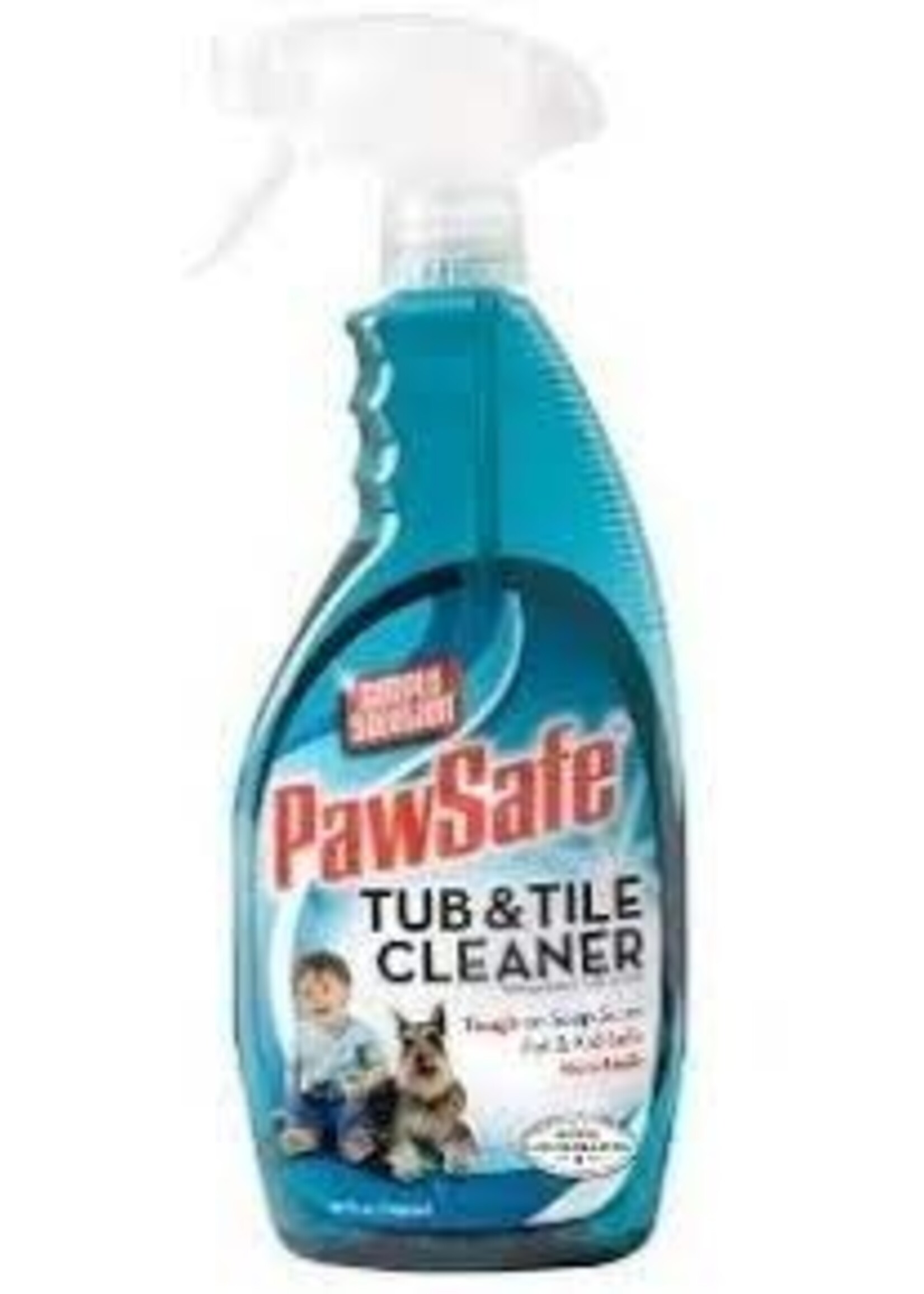 Simple Solutions Simple Solution PawSafe Tub & Tile Cleaner 22oz