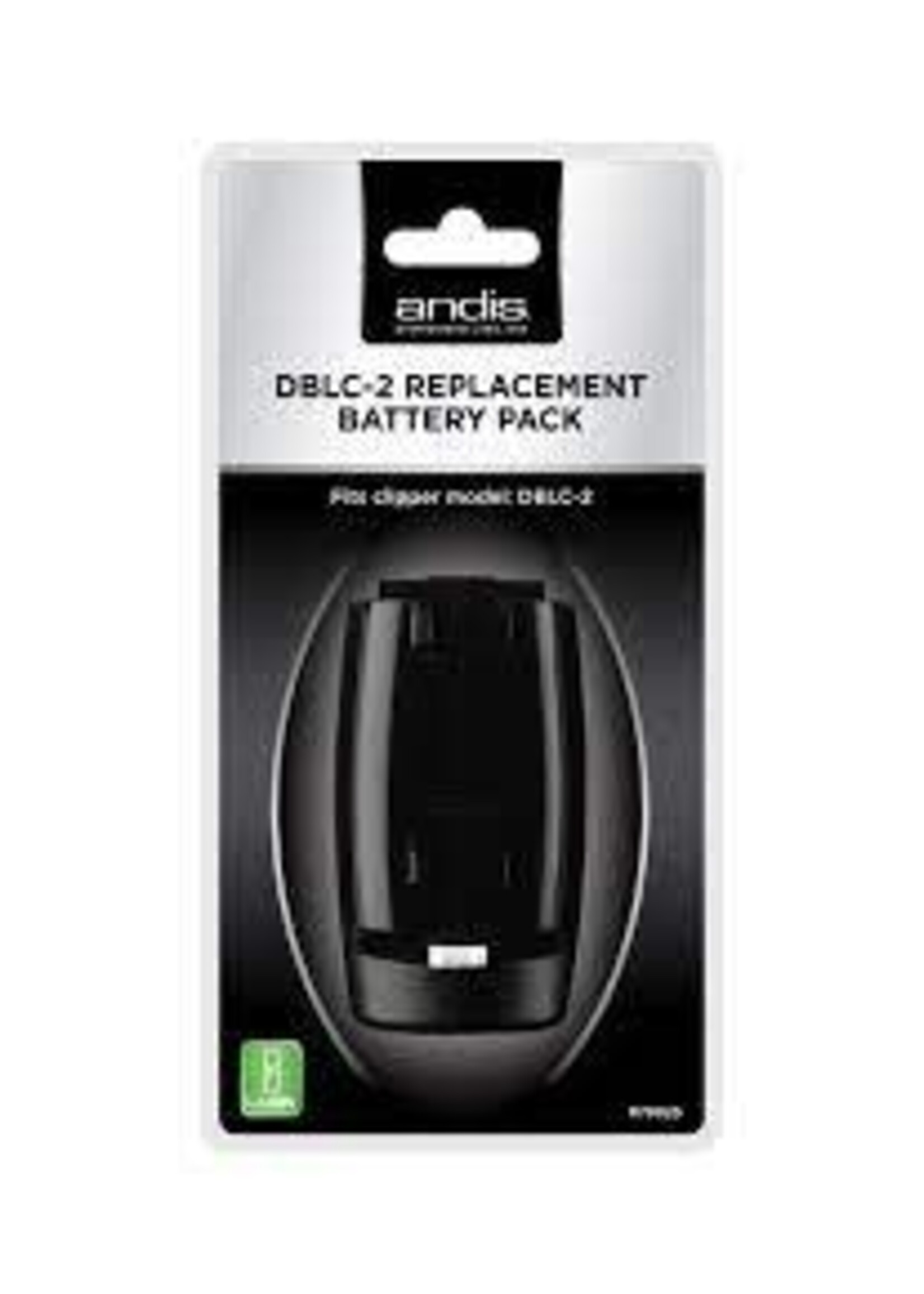 Andis Andis Lithium Ion Replacement Battery for Andis Pulse ZRII Clipper