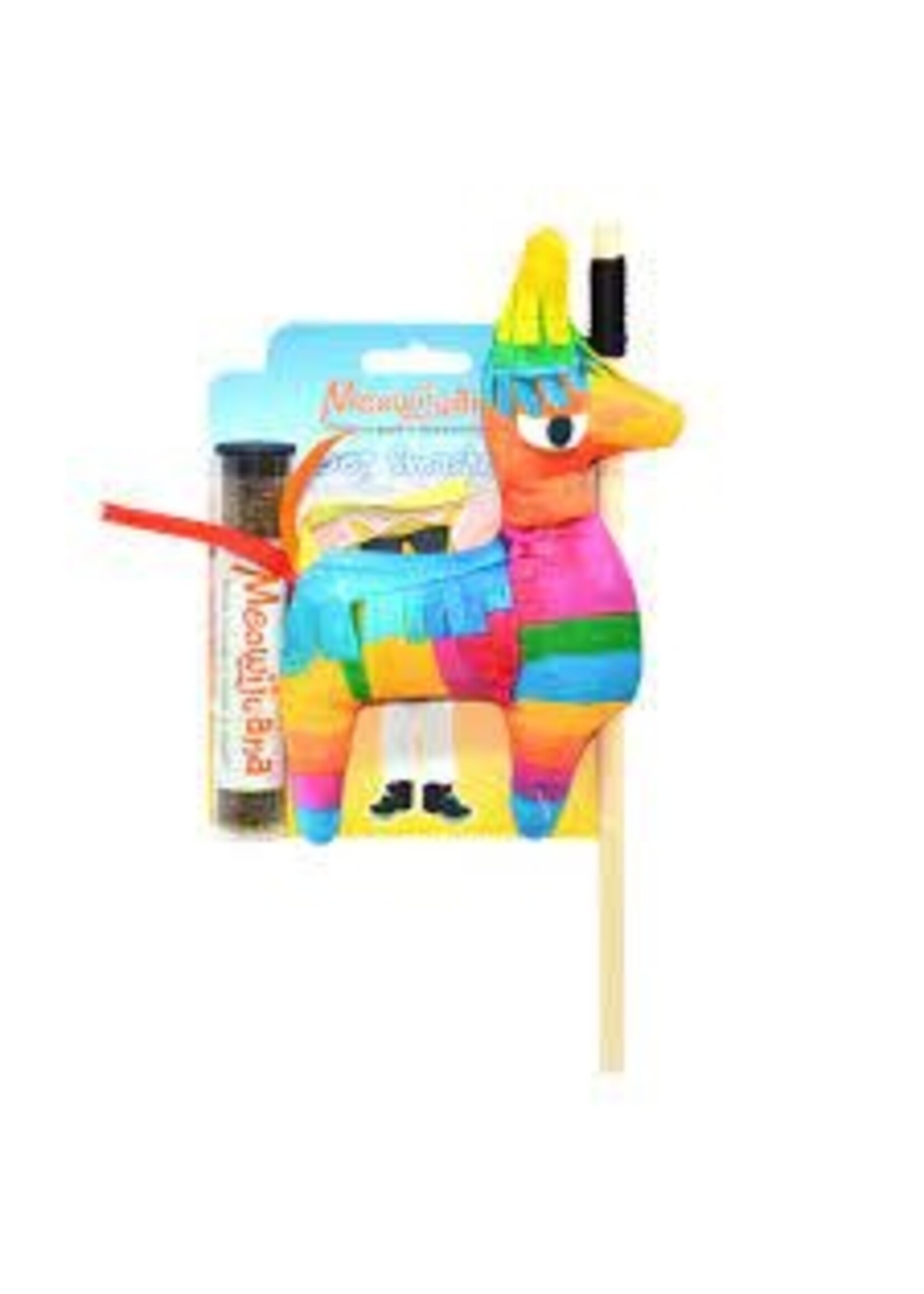 Meowijuana Meowijuana Get Smashed Pinata w/ Wand
