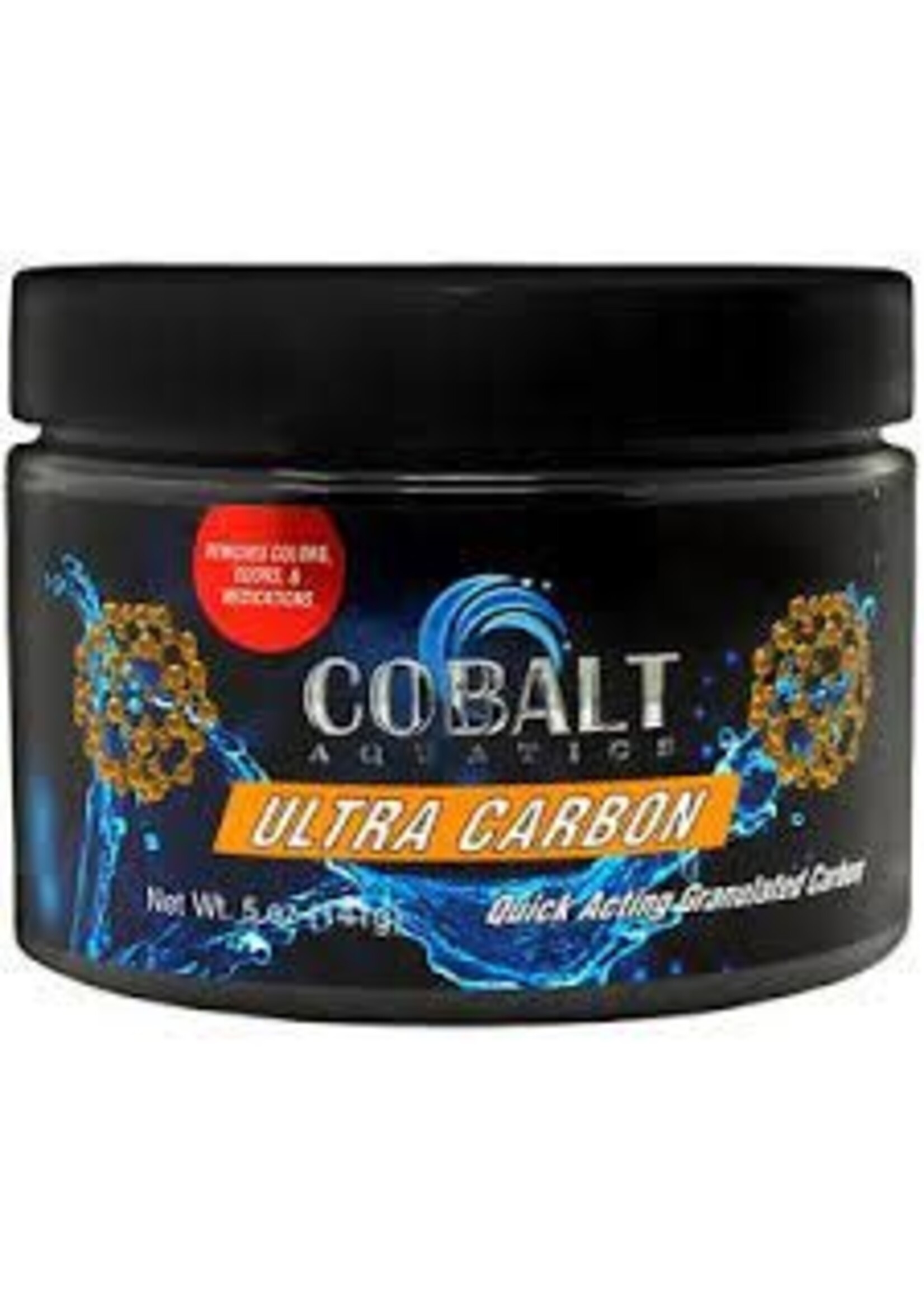 Colbalt Aquatics Cobalt Aquatics Ultra Carbon 5oz