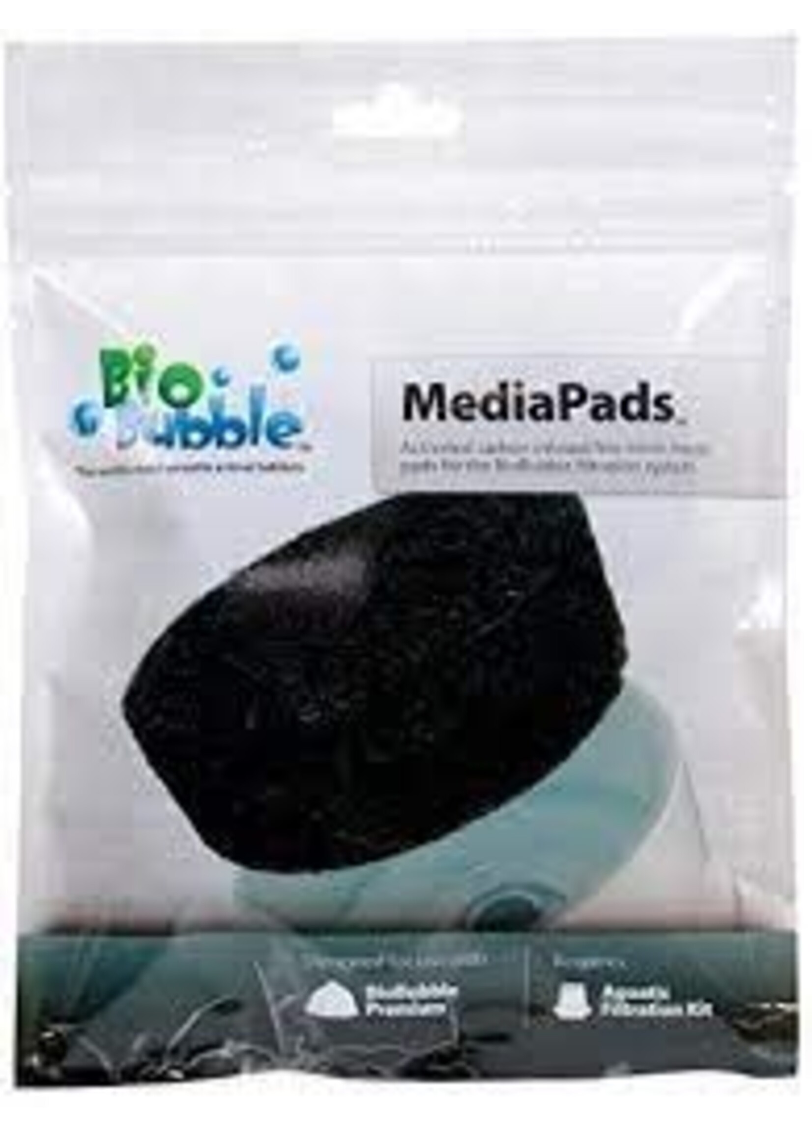 Bio Bubble Bio Bubble Media Filter 4pack