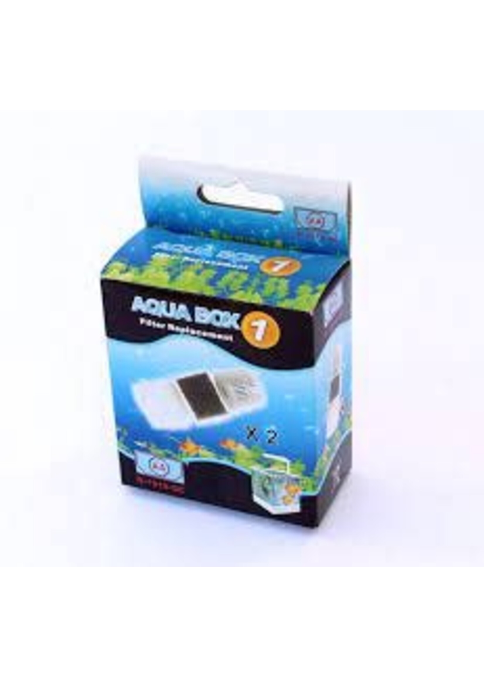 AA AA Aqua Box Filter Replacement