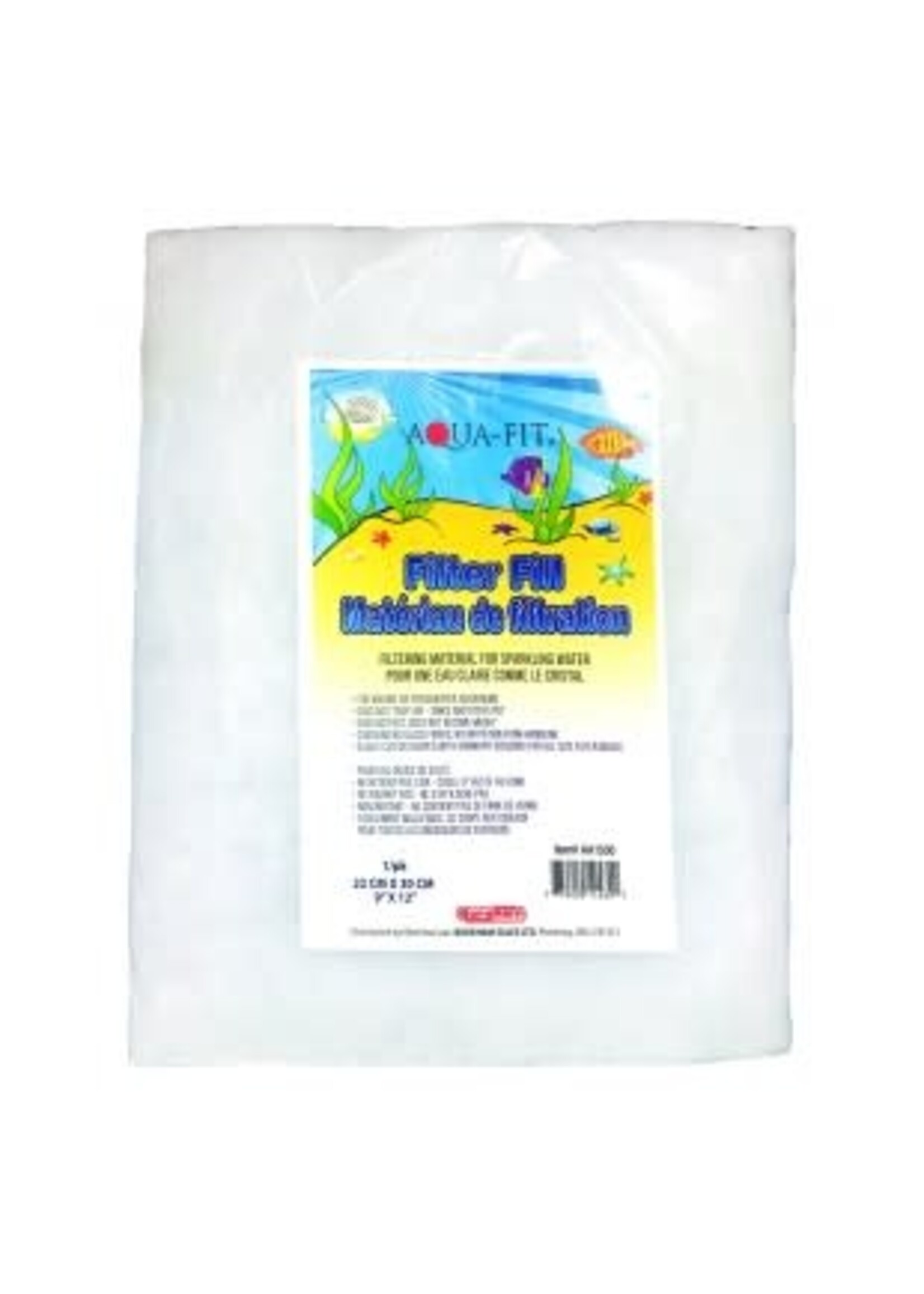 Aqua-Fit Aqua-Fit Filter Fill 22.5 x 30cm