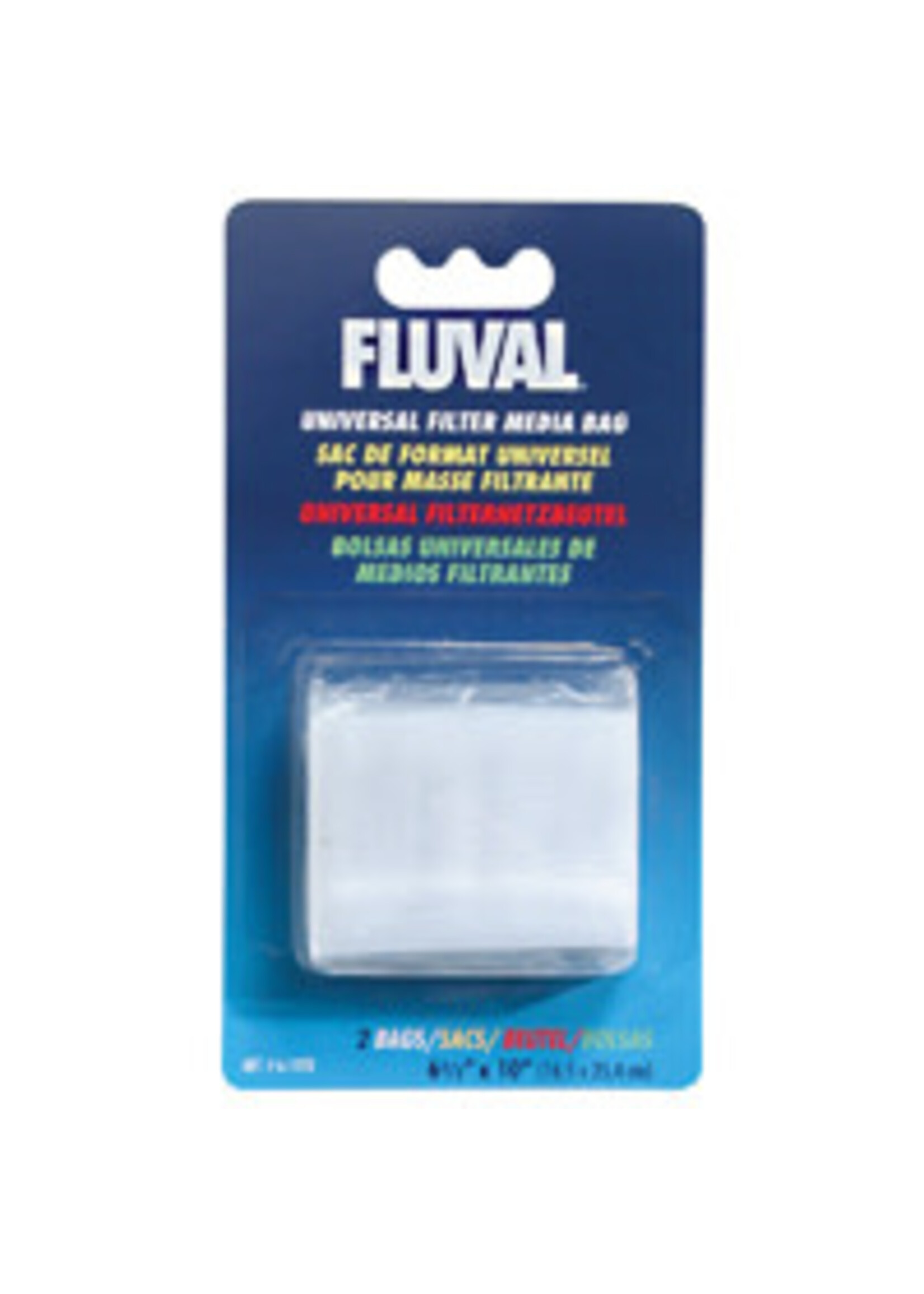Fluval Fluval Universal Nylon Bags 2pack