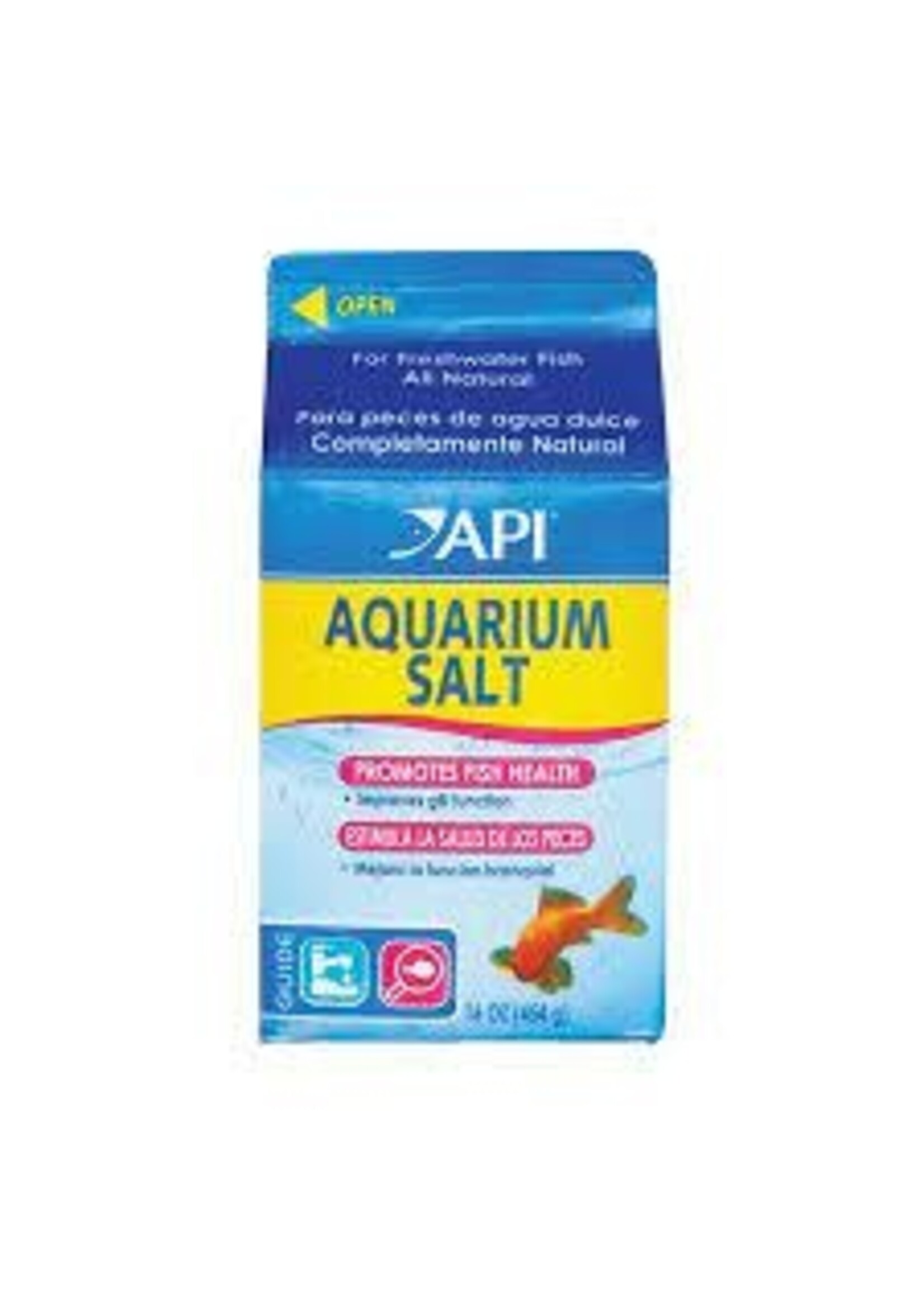 API API Aquarium Salt