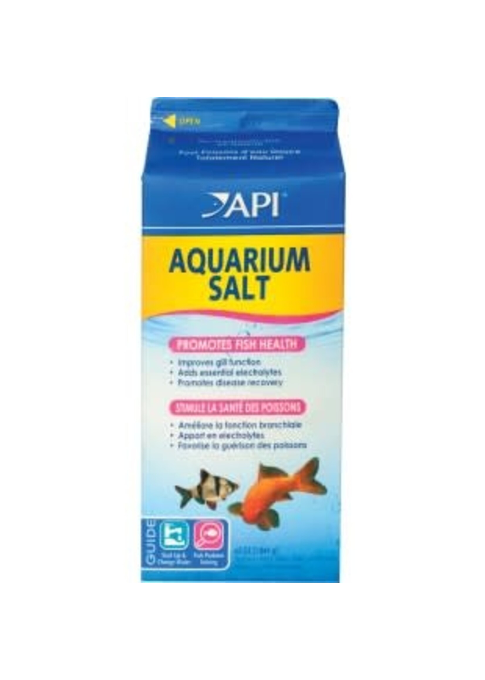 API API Aquarium Salt