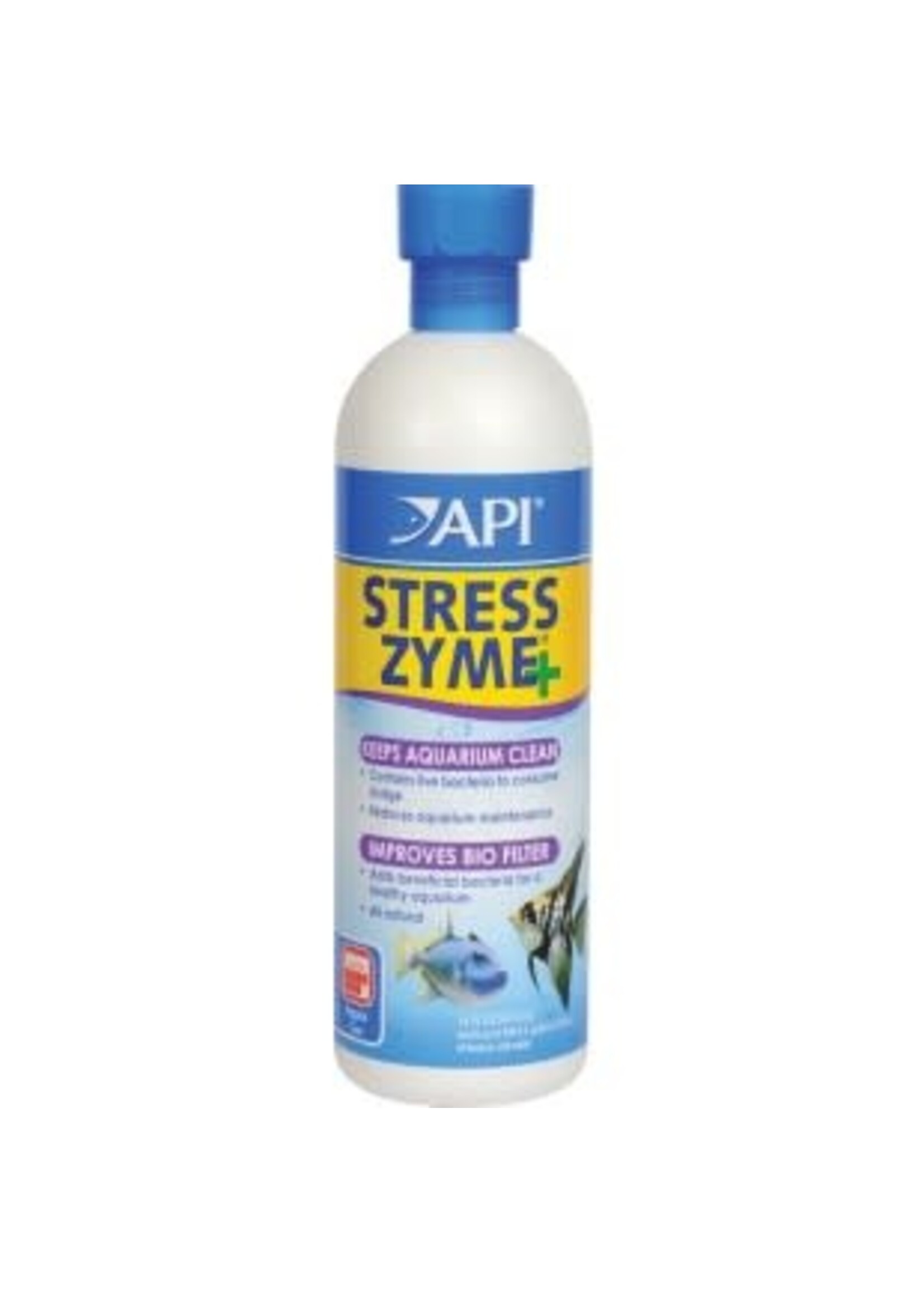 API API Stress Zyme+