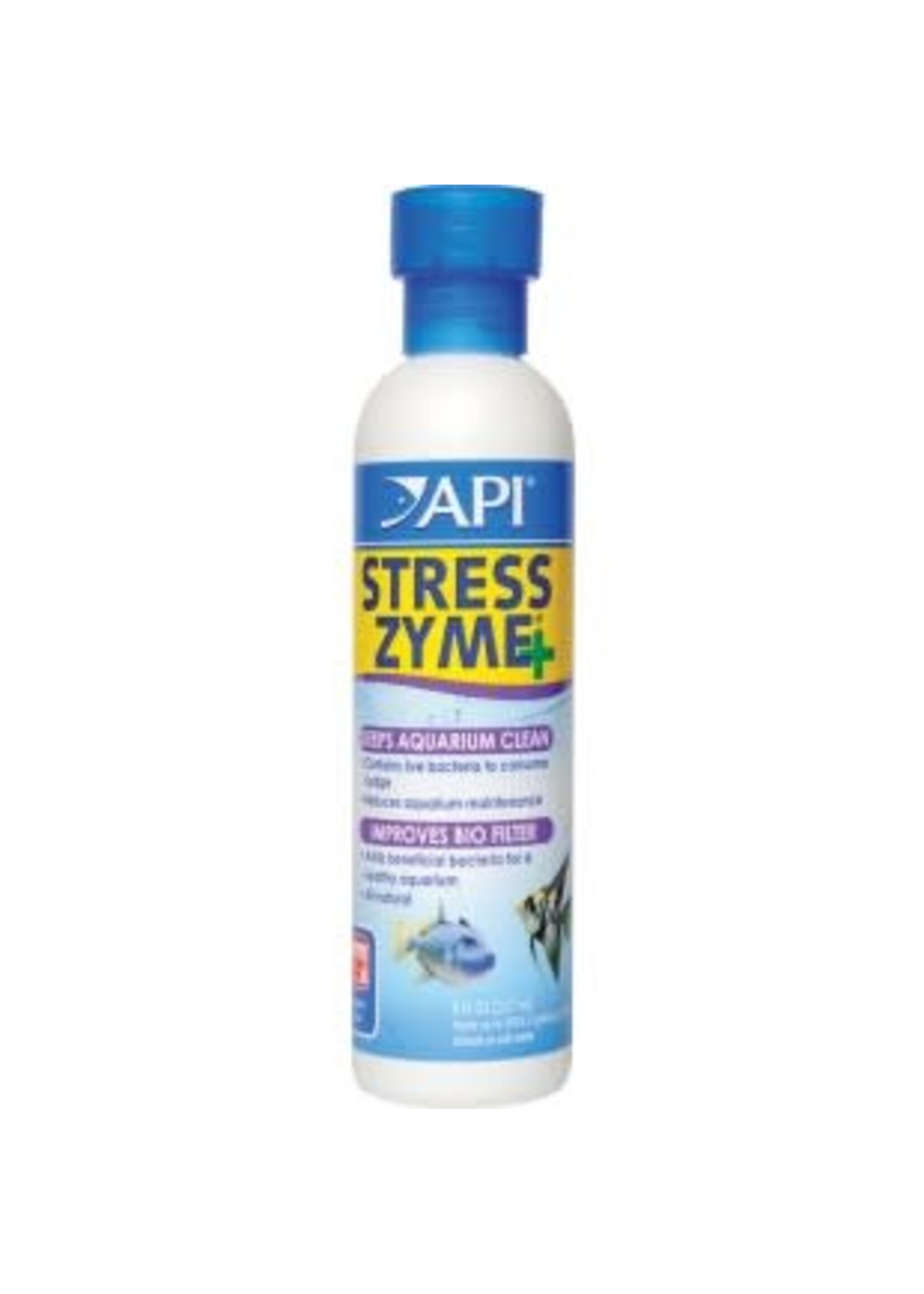 API API Stress Zyme+