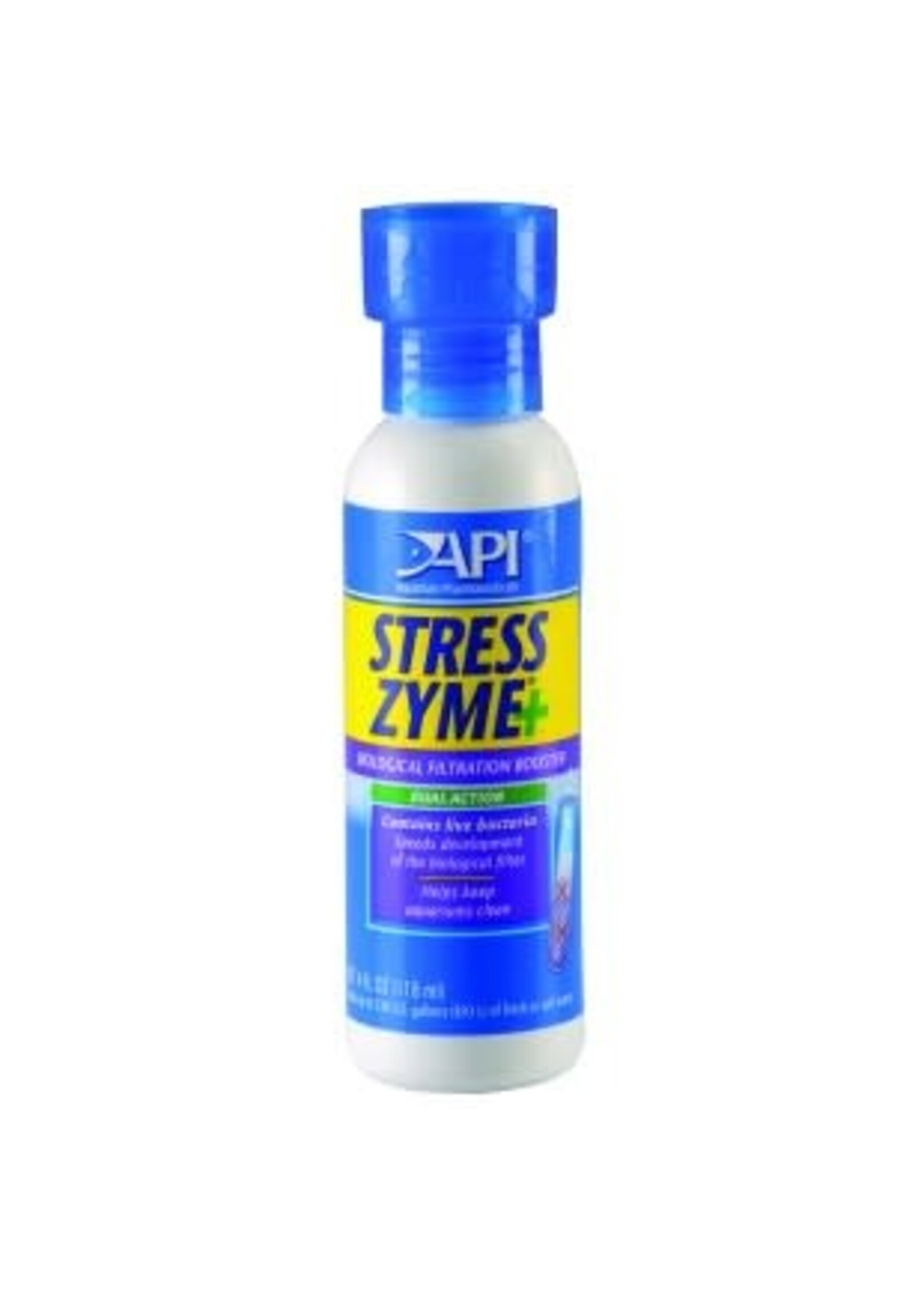 API API Stress Zyme+