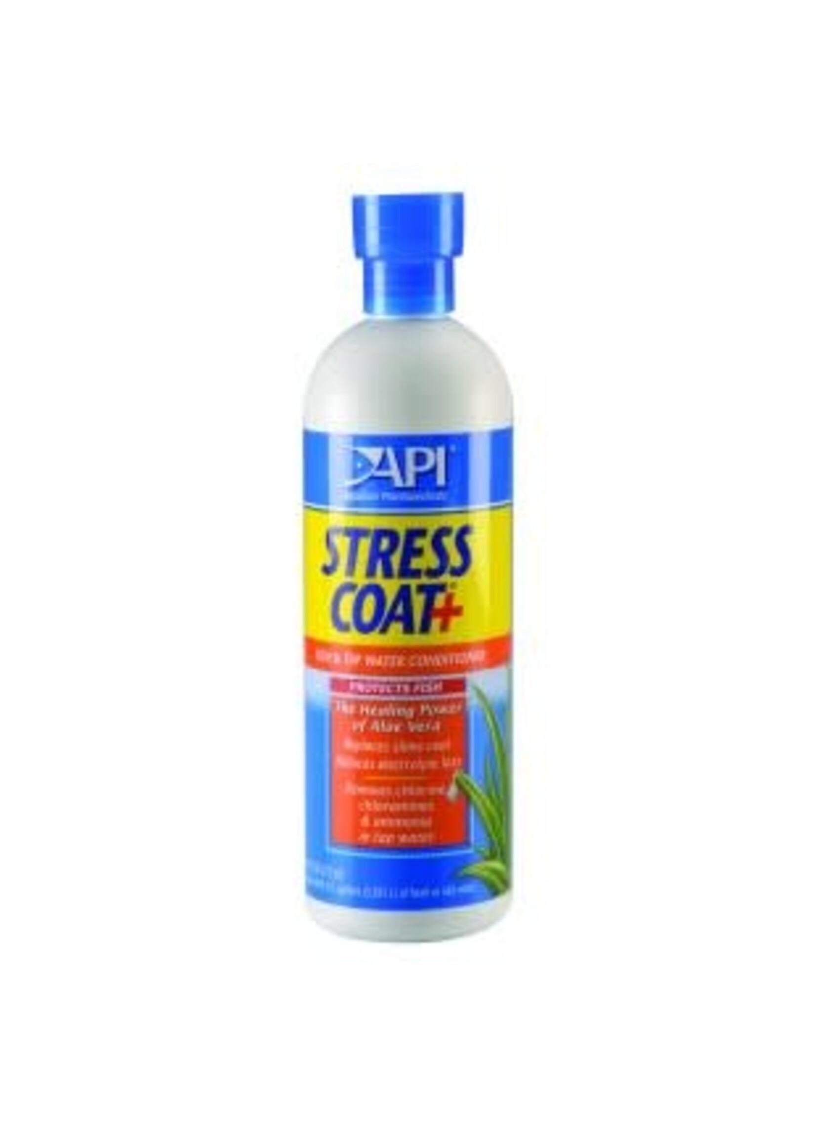 API API Stress Coat+