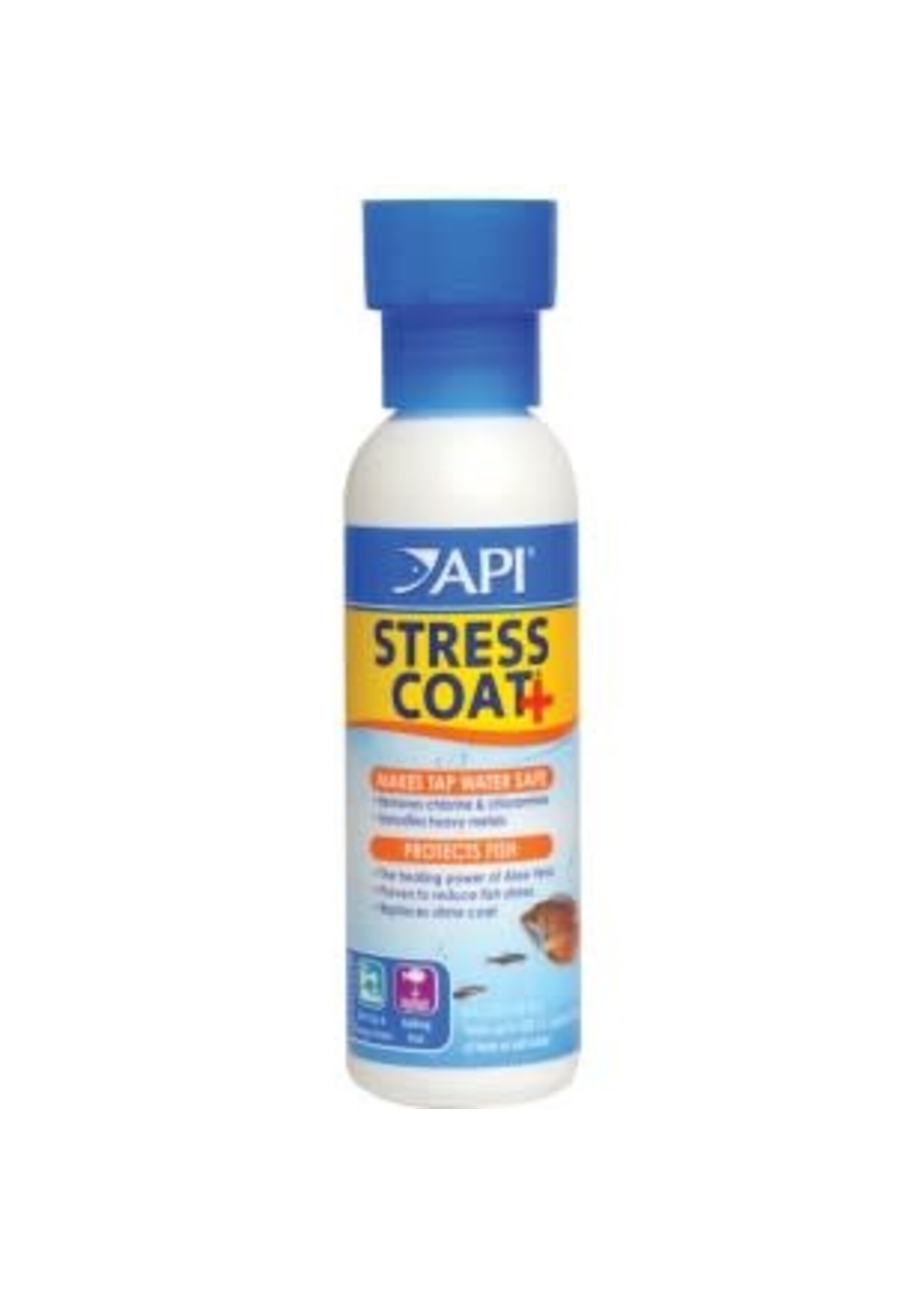 API API Stress Coat+
