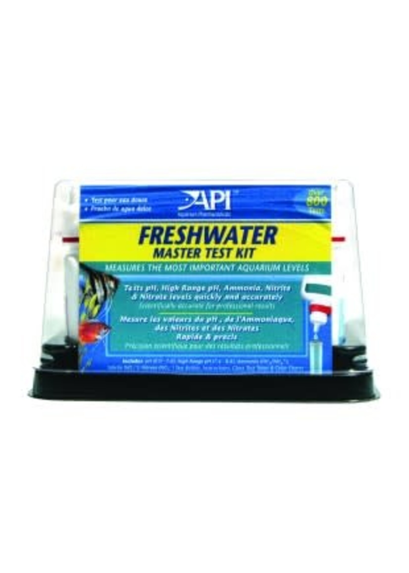 API API Freshwater Master Test Kit over 700 tests