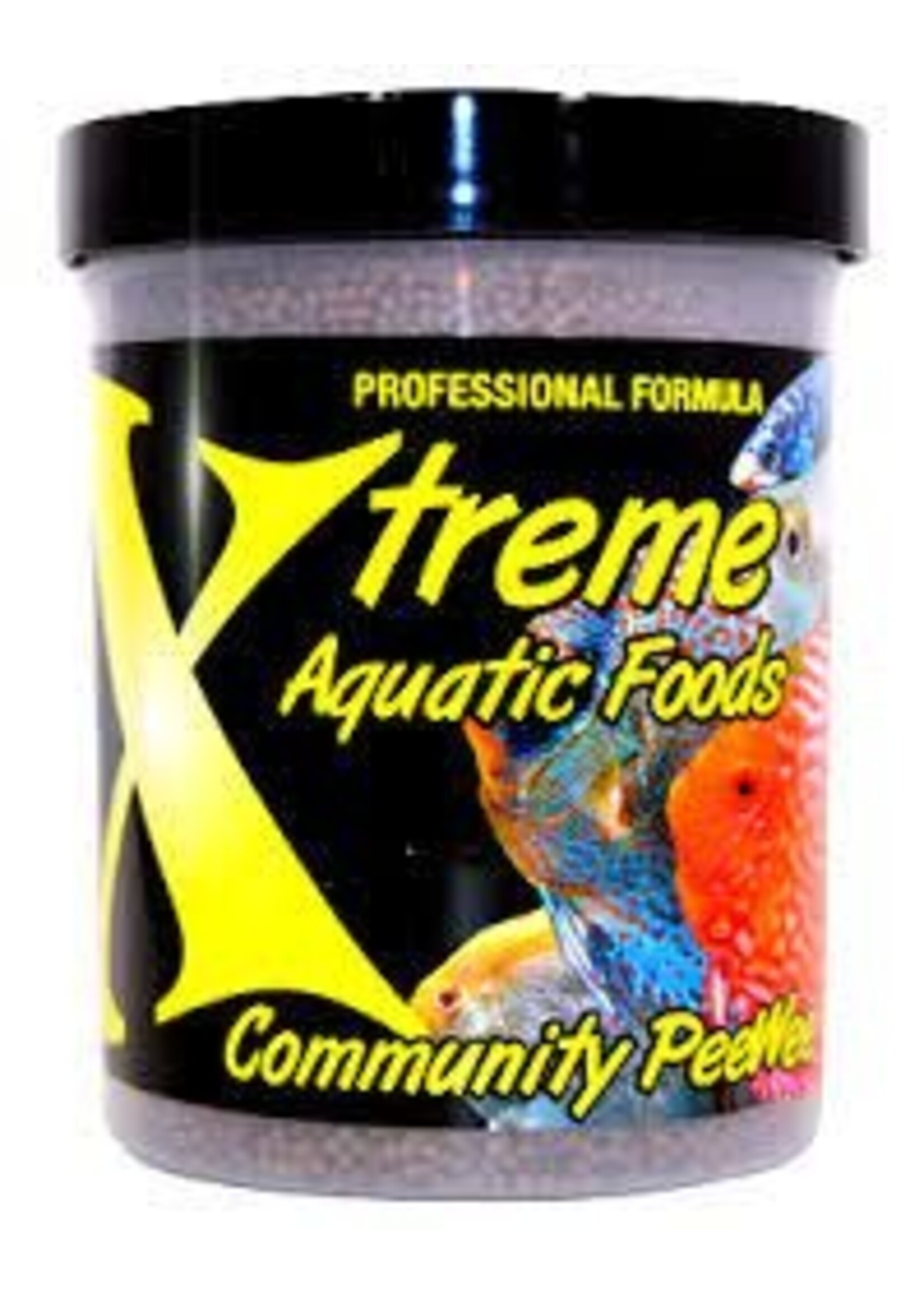 Xtreme Aquatics Xtreme Aquatic Foods Community PeeWee 1.5mm