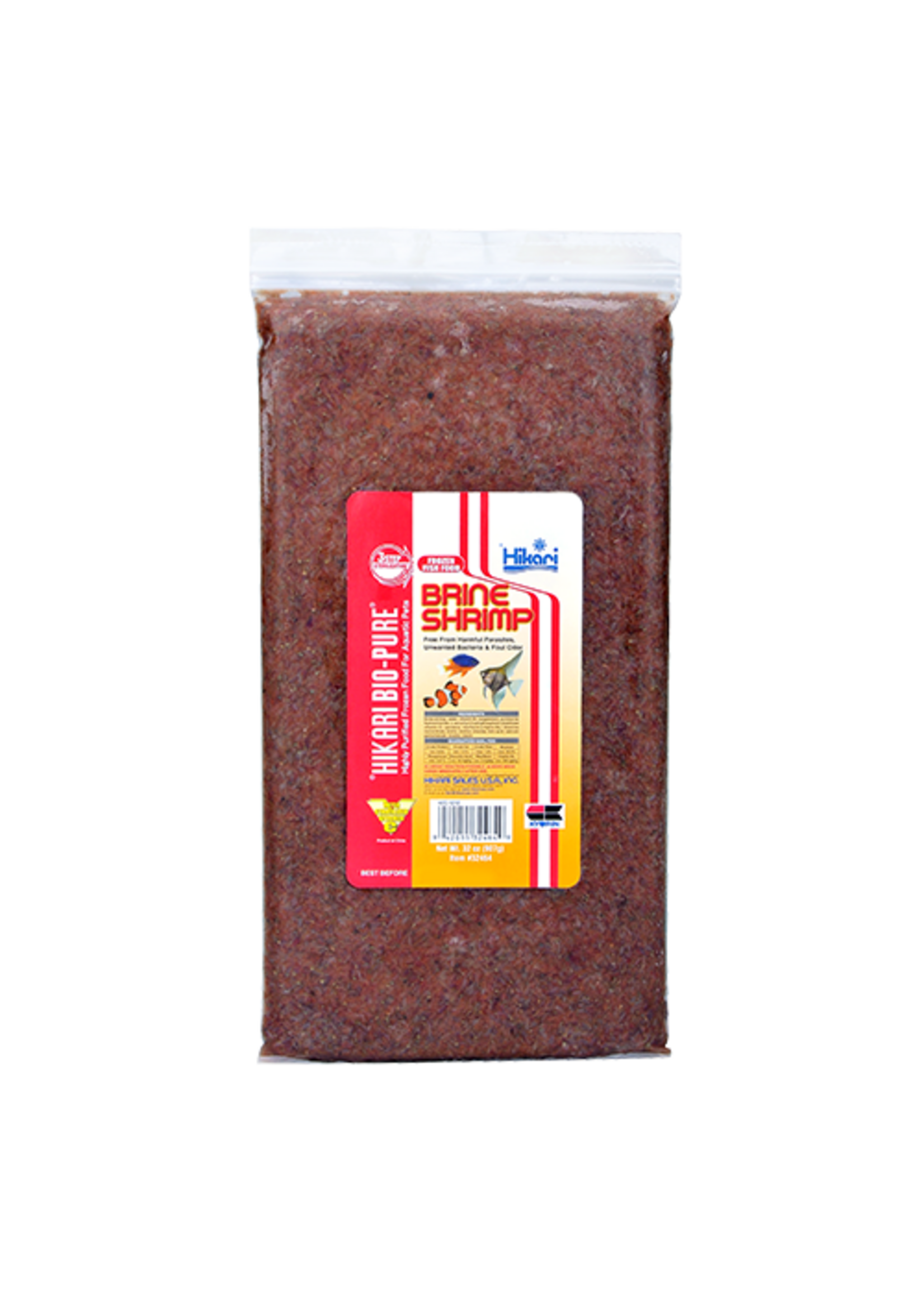 Hikari Hikari Frozen Bio Pure Brine Shrimp