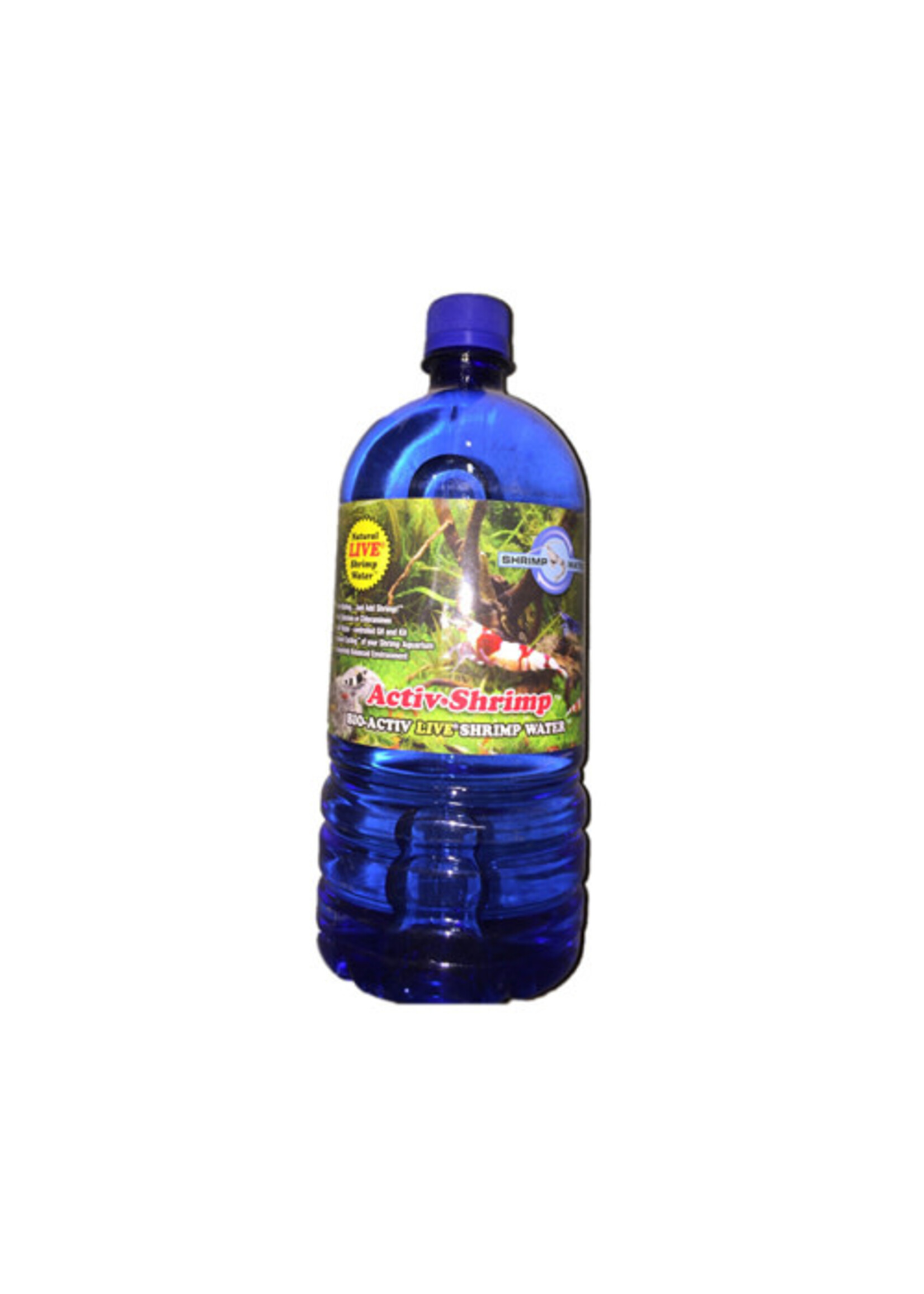 World Wide Imports Activ Shrimp Water 33.8oz