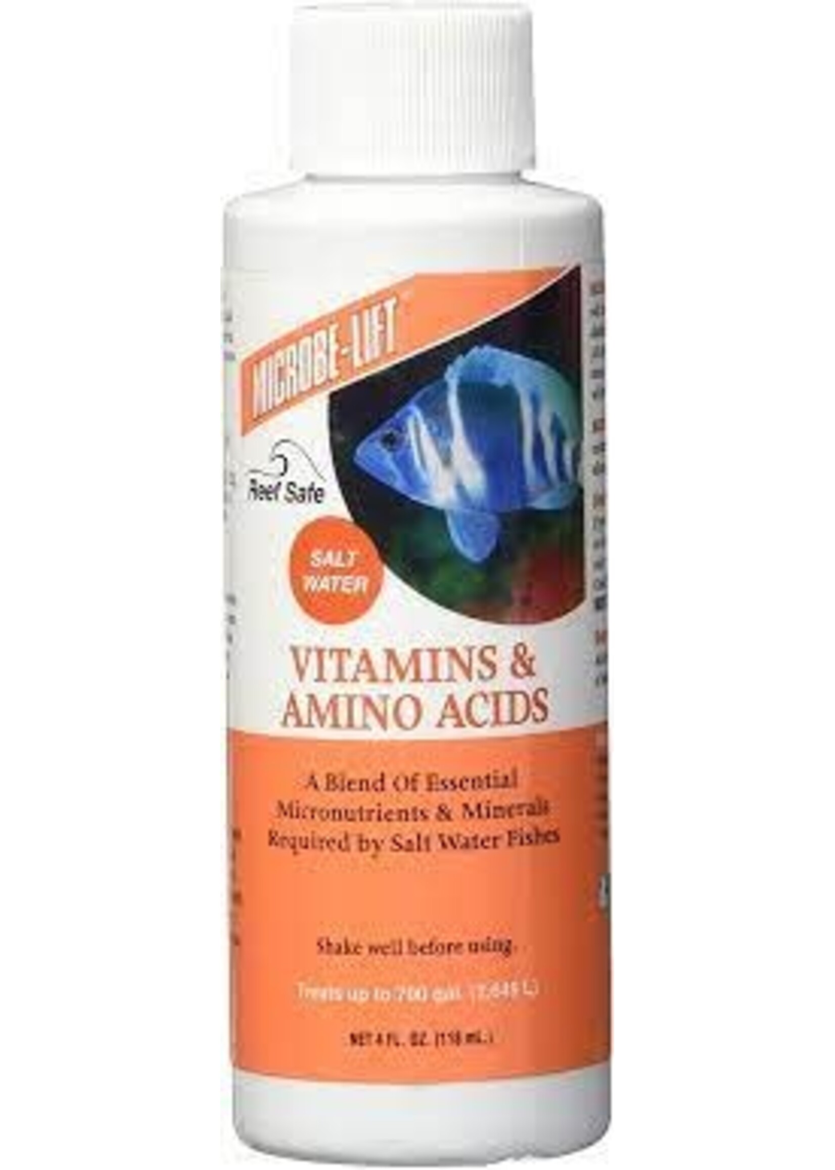 Ecological Laboratories Ecological Labotories Vitamins & Amino Acids 8oz