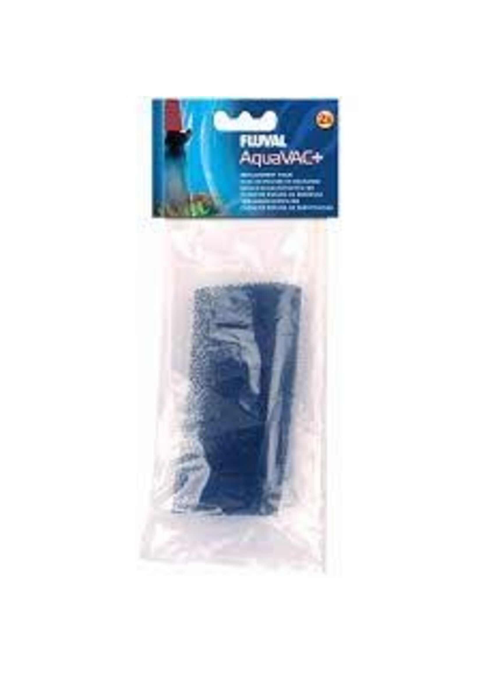 Fluval Fluval AquaVac+ Replacement Foam 2pack