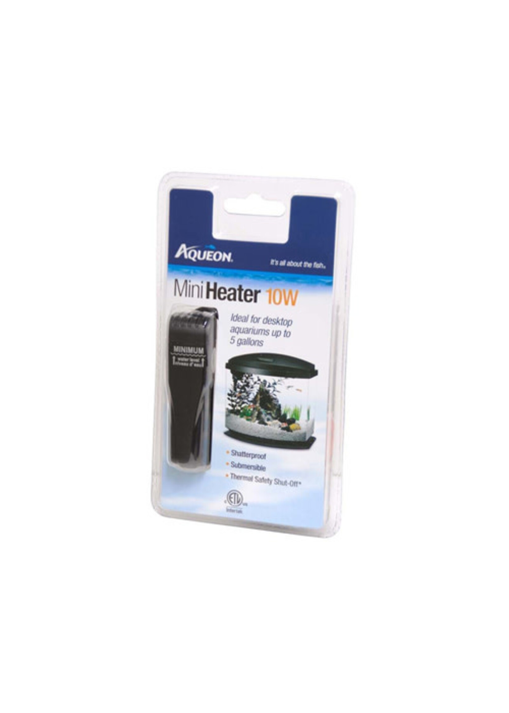 Aqueon Aqueon Mini Heater 10watt CUL