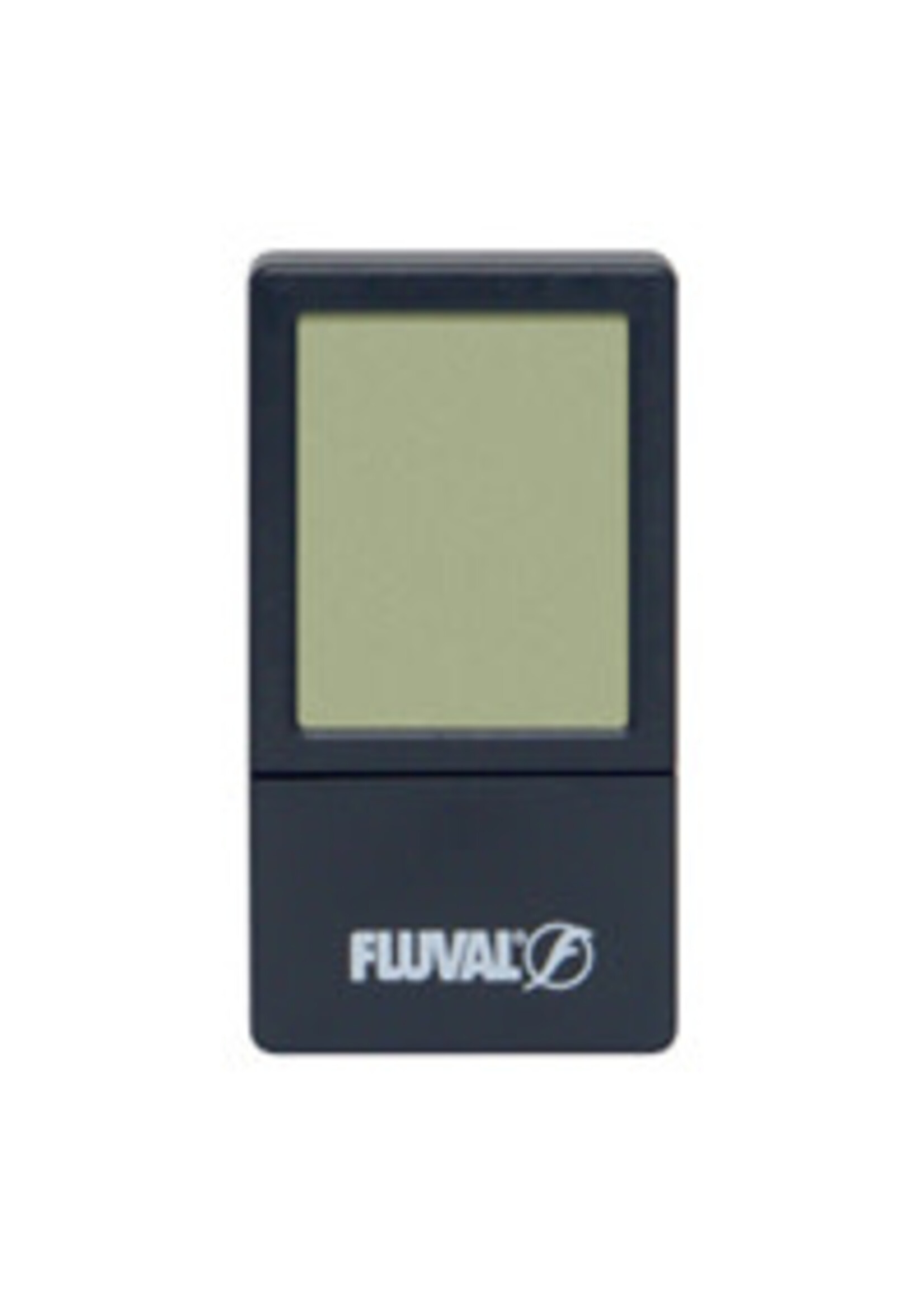 Fluval Fluval 2-in-1 Digital Aquarium Thermometer