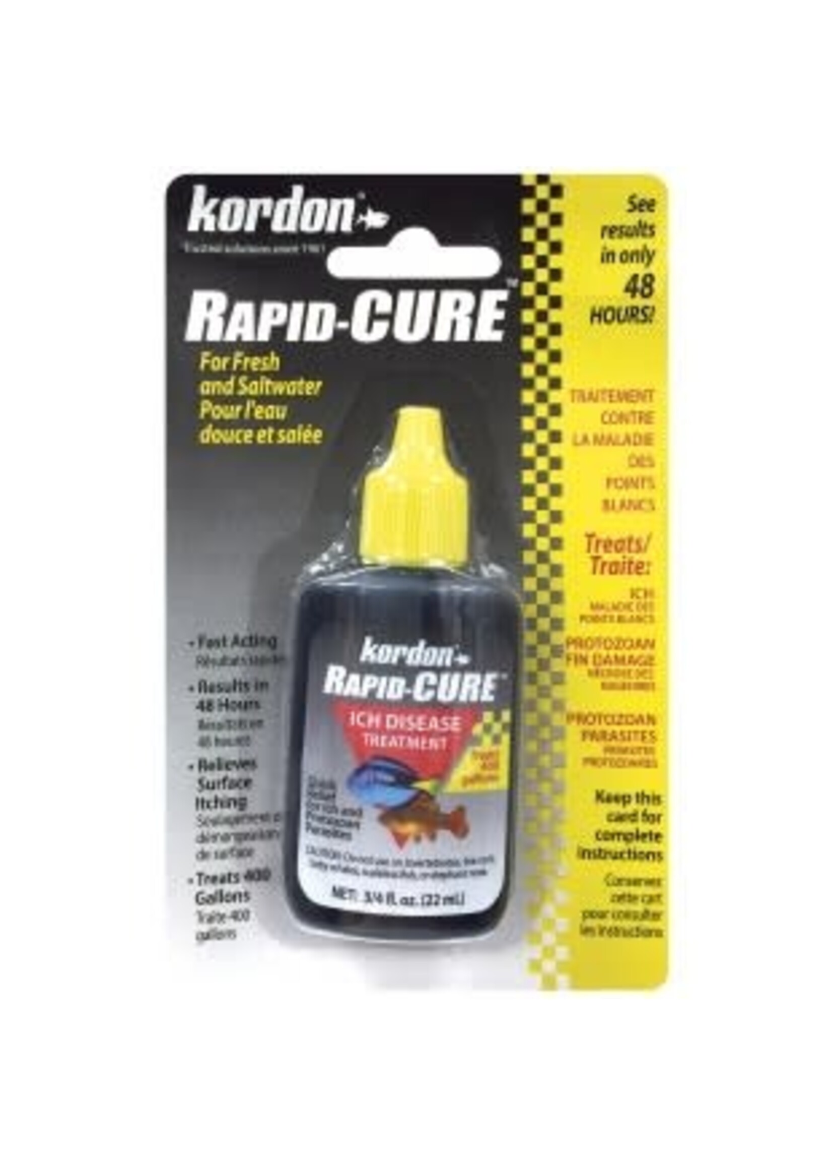 Kordon Kordon Rapid Cure