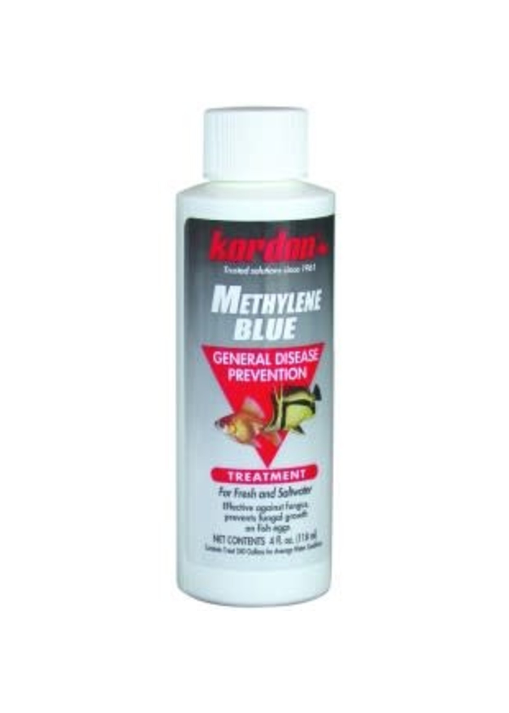 Kordon Kordon Methylene Blue Disease Preventative 4oz