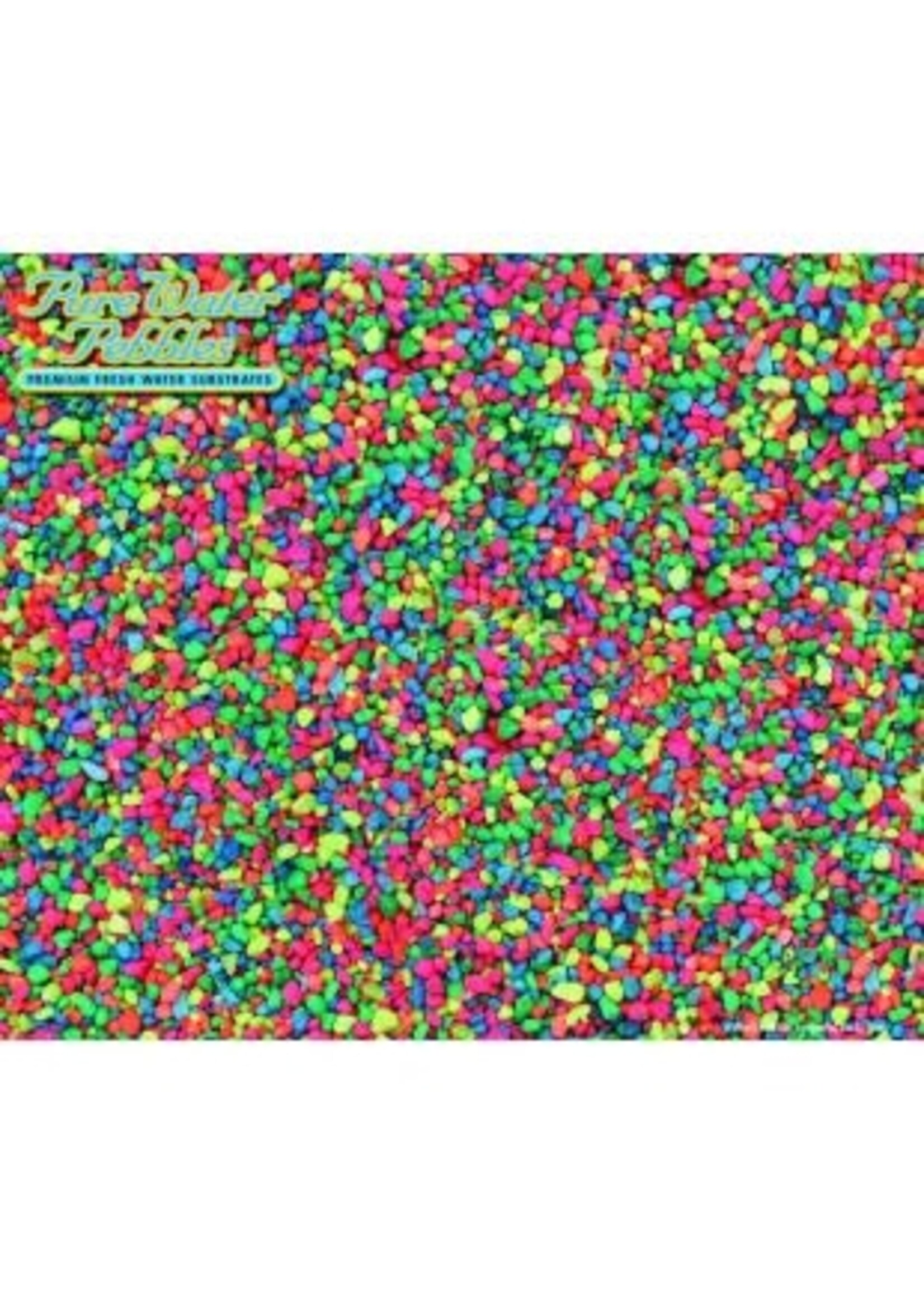 Worldwide Imports Gravel Neon Rainbow