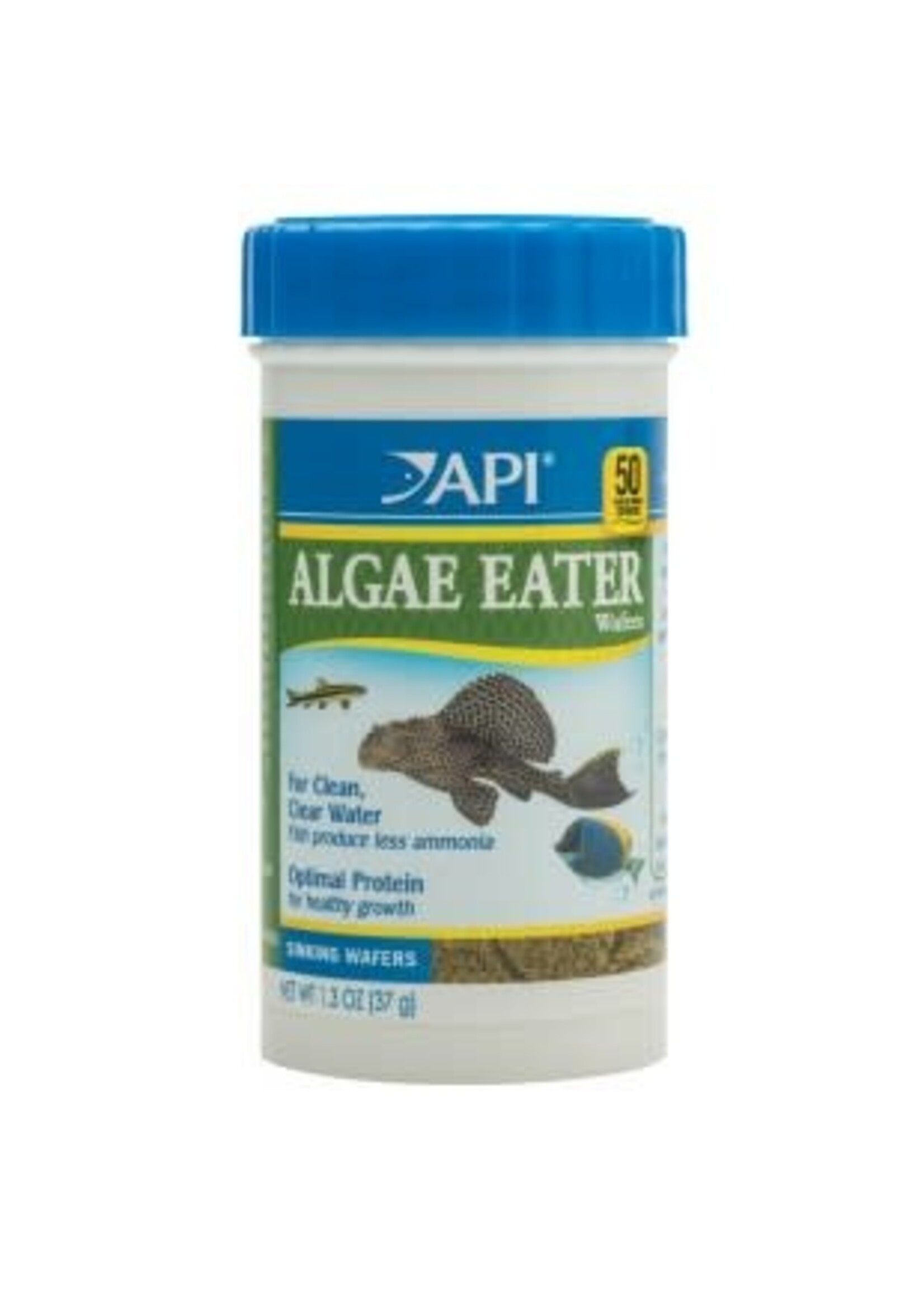 API API Algae Eater Wafers