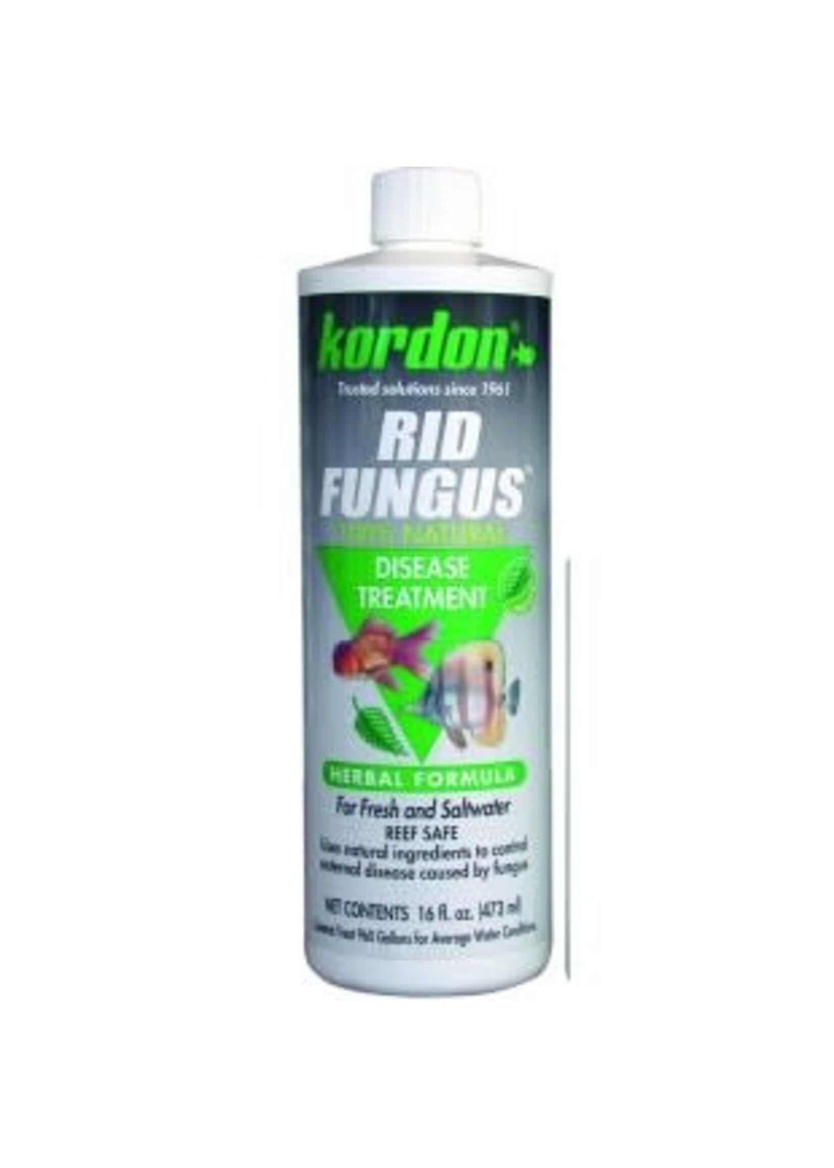 Kordon Kordon Rid Fungus 100% Natural Treatment