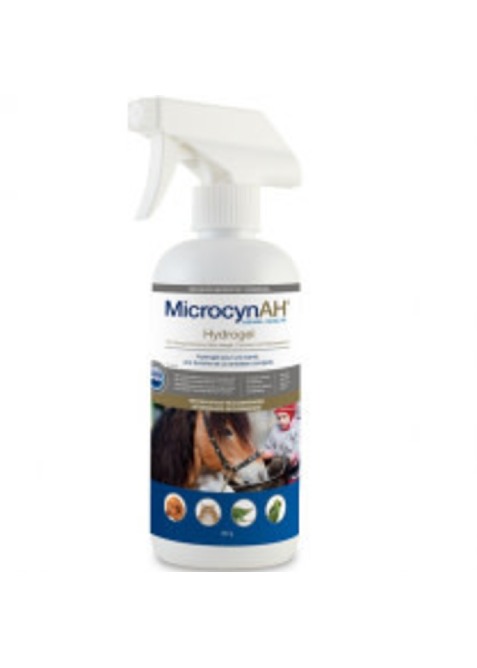 MicrocynAH MicrocynAH Wound & Skin Care Hyrogel