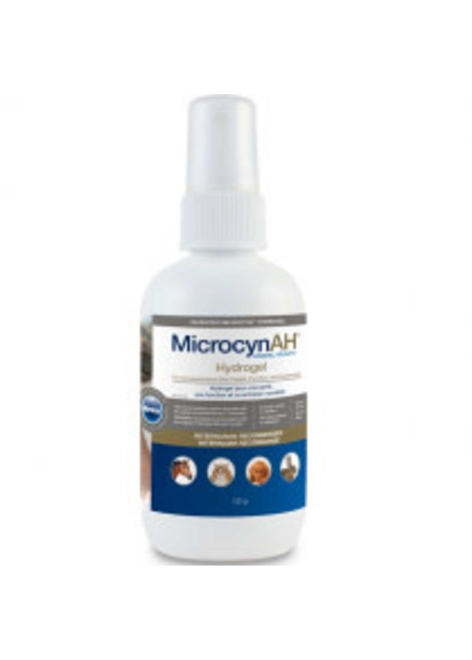 MicrocynAH MicrocynAH Wound & Skin Care Hyrogel