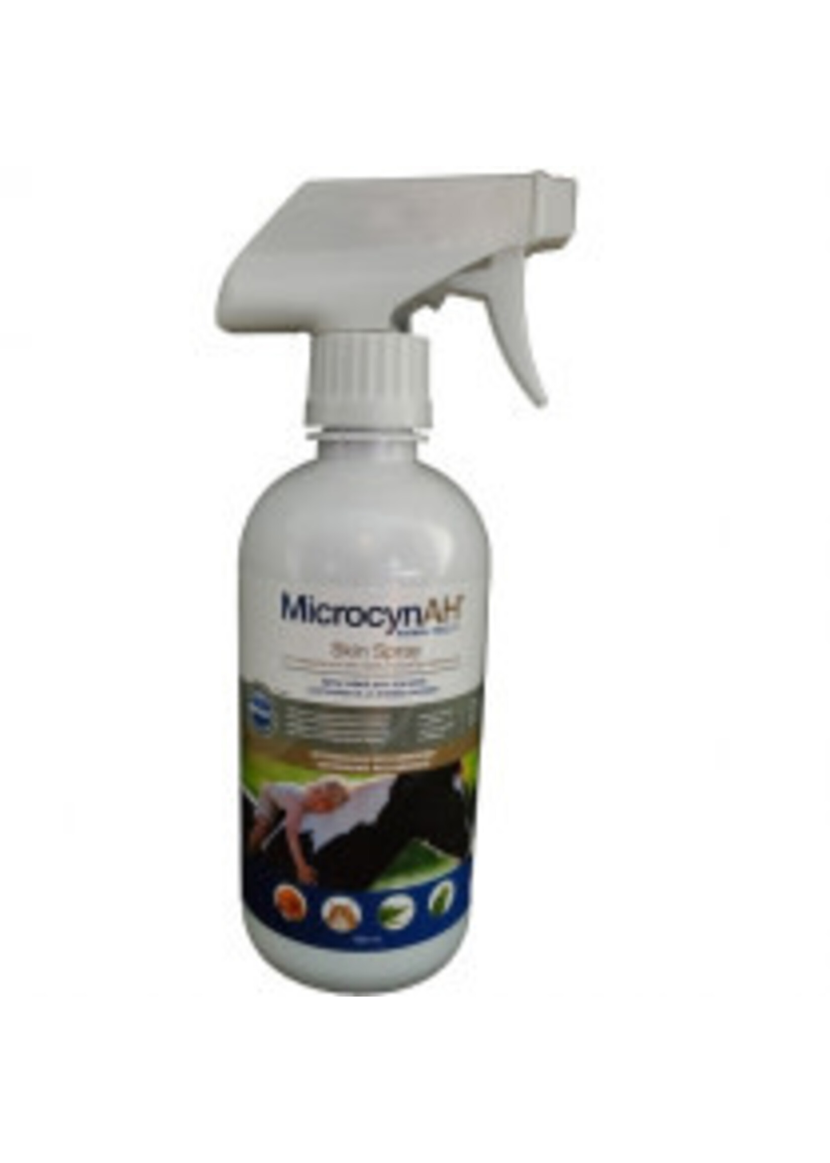 MicrocynAH MicrocynAH Wound & Skin Care Liquid
