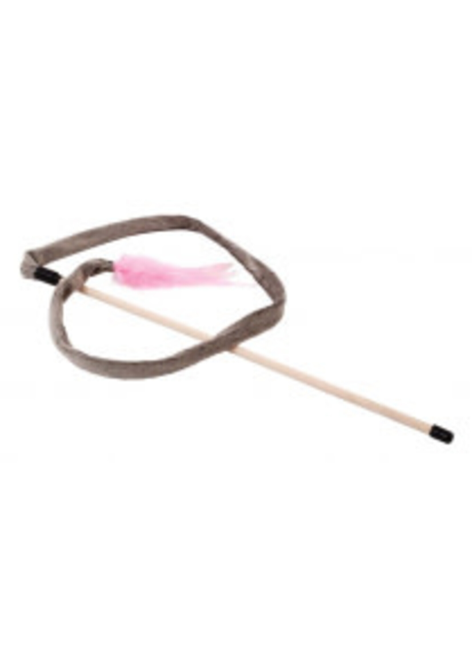 Budz Budz Cat Toy Swing Stick Elephant 49"