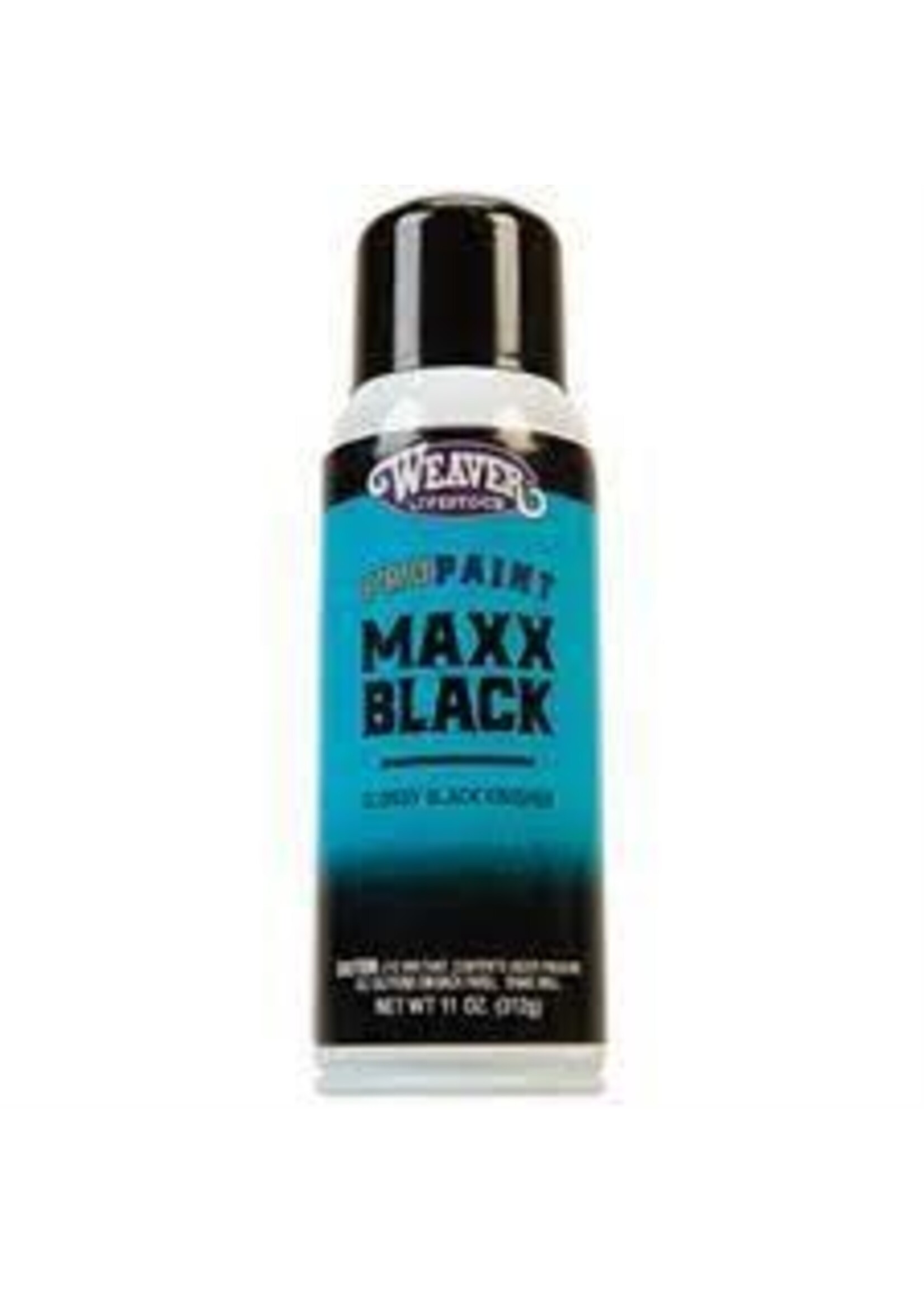 Weaver Livestock Weaver Livestock Pro Paint Maxx Black 10oz Canada