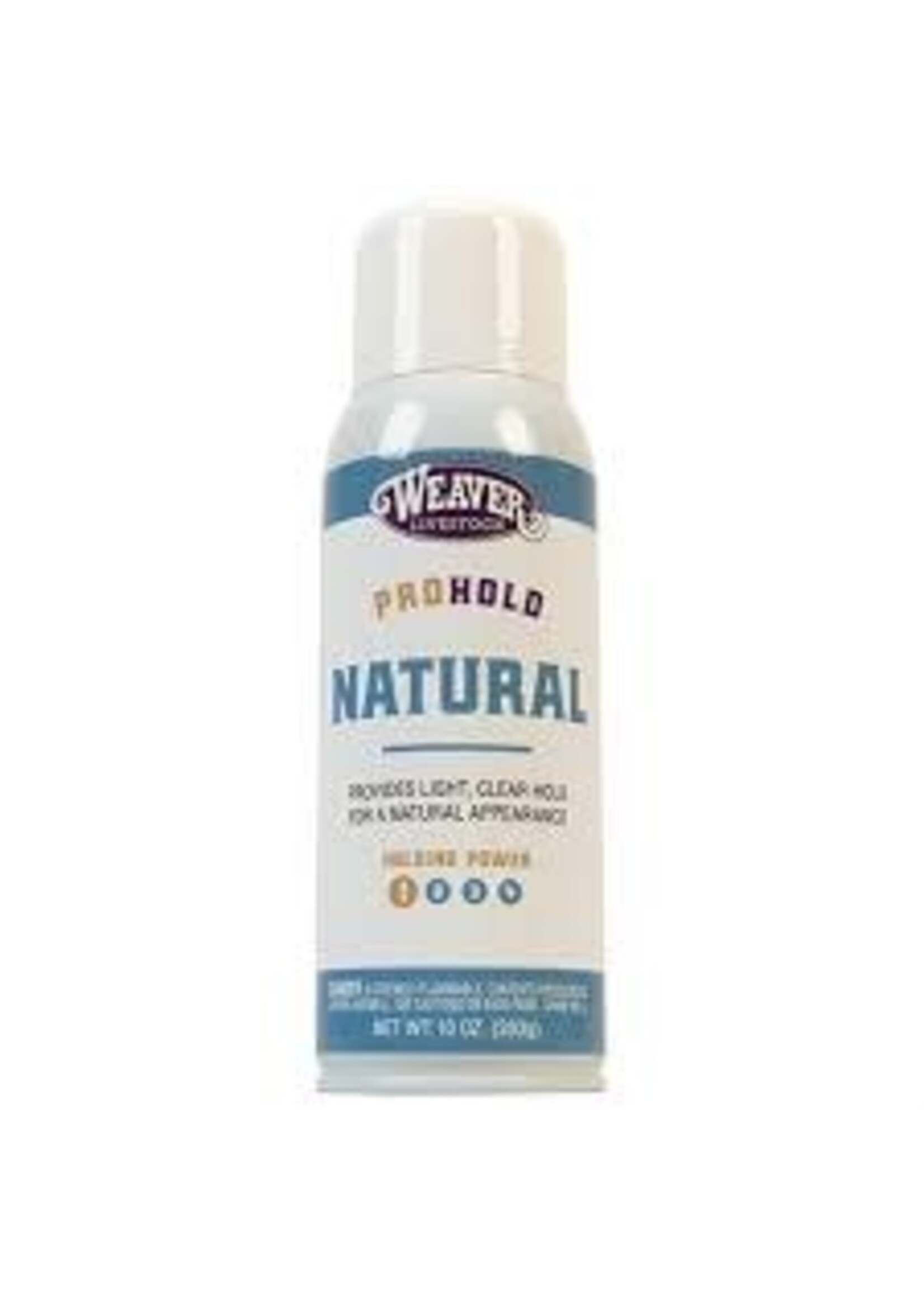 Weaver Livestock Weaver Livestock Pro Hold Natural 10oz Canada