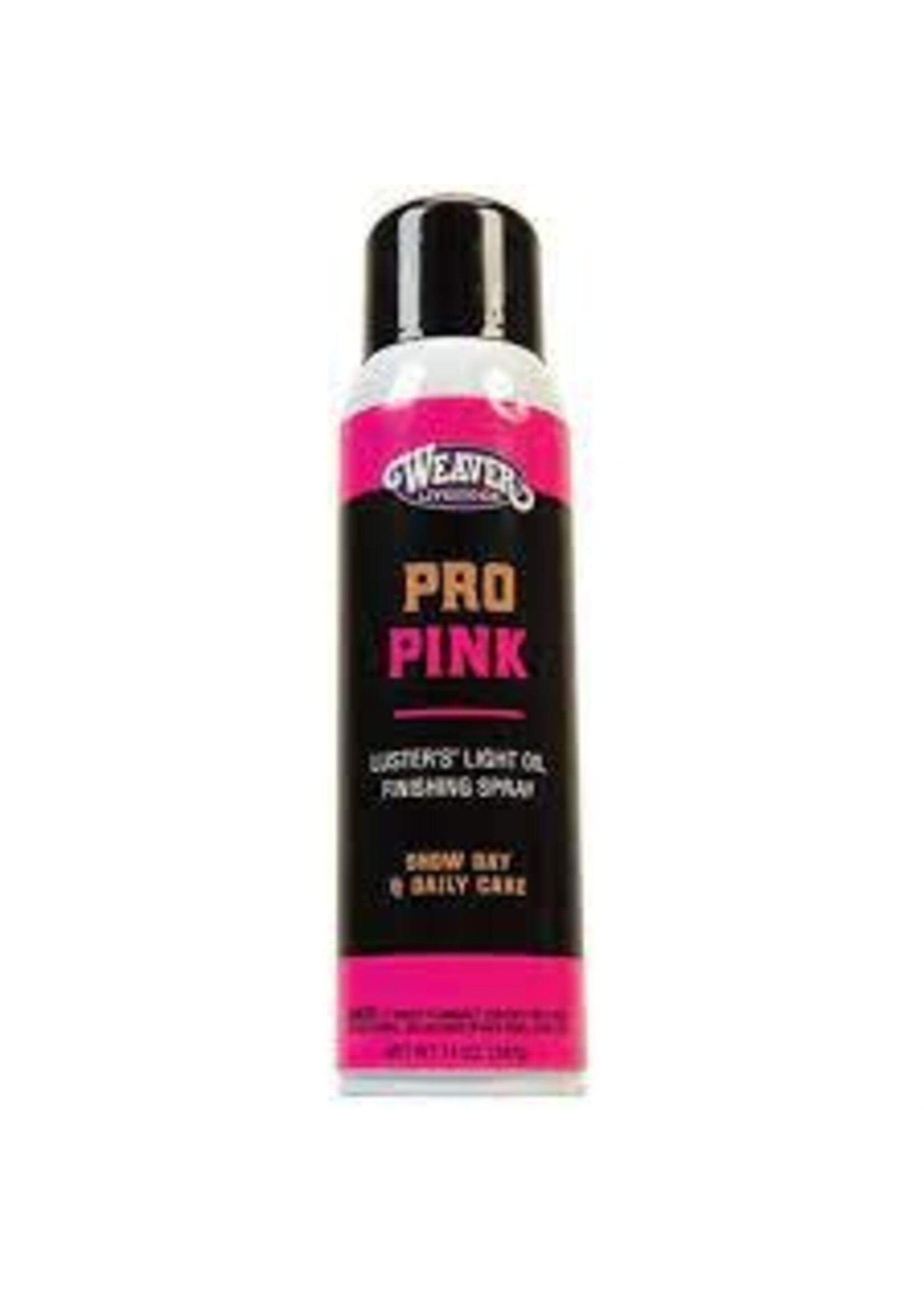 Weaver Livestock Weaver Livestock Pro Pink Luster's14oz Canada